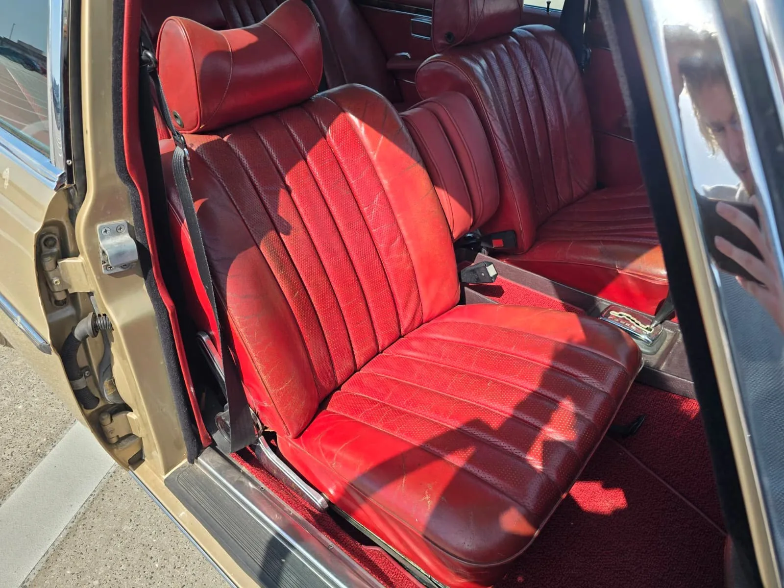 1970 Mercedes-Benz 300 SEL 6.3, 24/30
