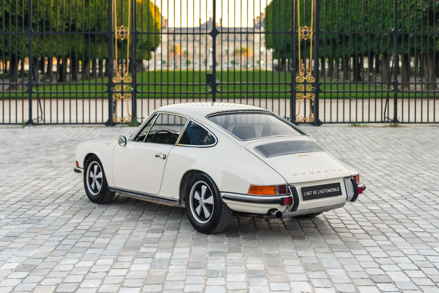 1970 Porsche 911 S 2.2 Coupé, 3/30