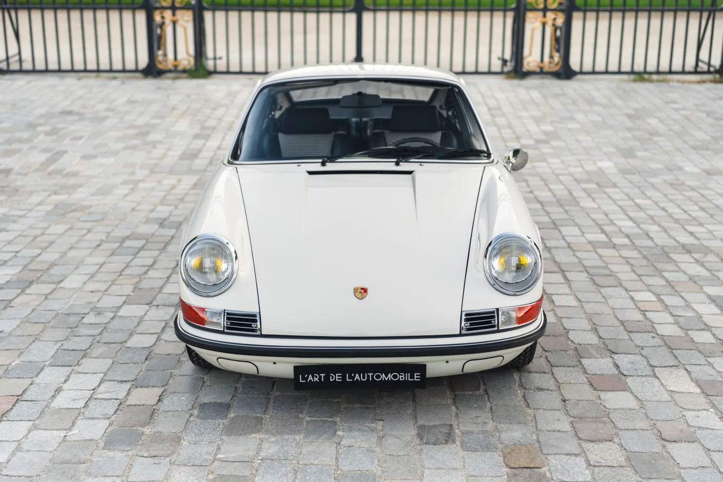 1970 Porsche 911 S 2.2 Coupé, 4/30
