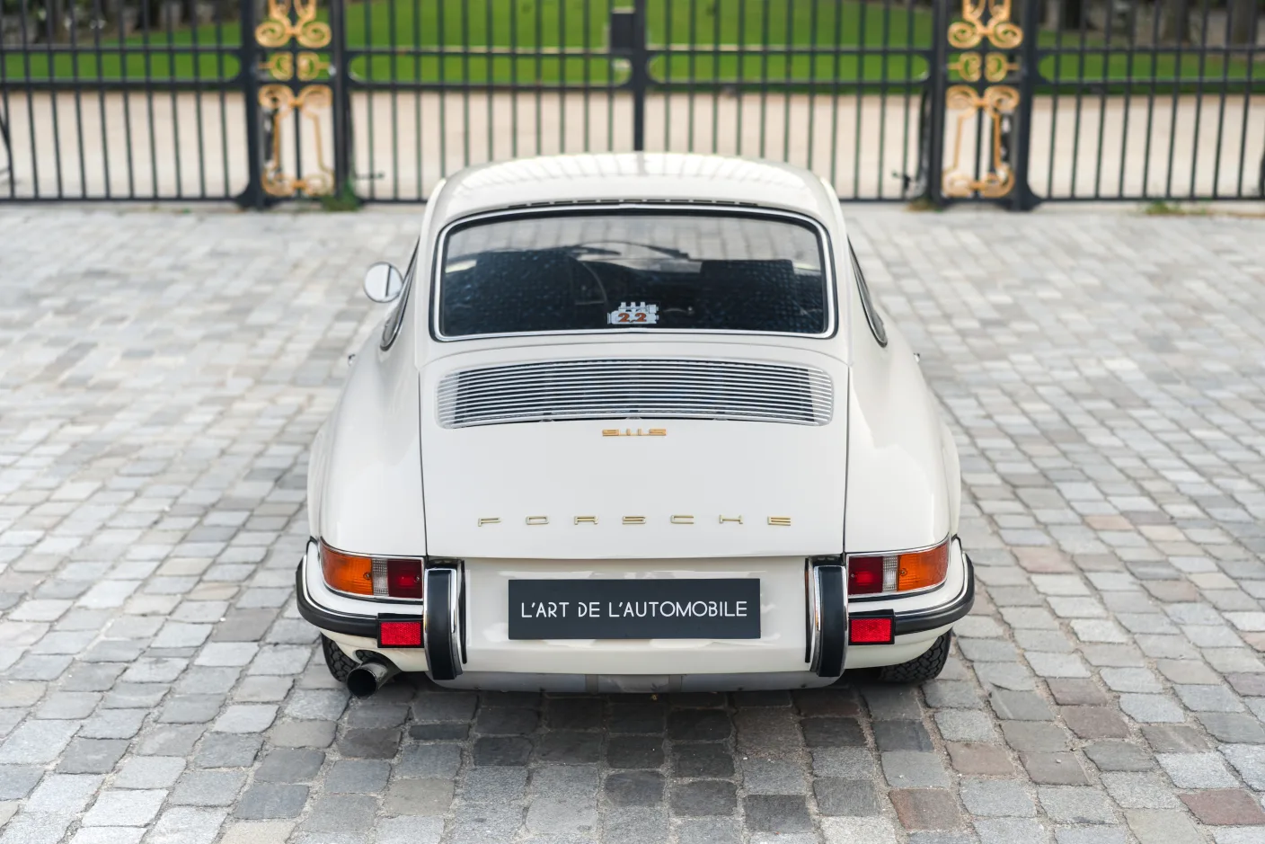 1970 Porsche 911 S 2.2 Coupé, 5/30