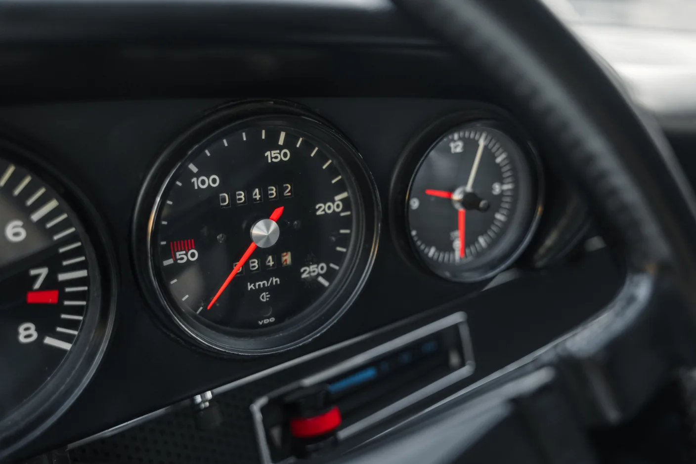 1970 Porsche 911 S 2.2 Coupé, 18/30