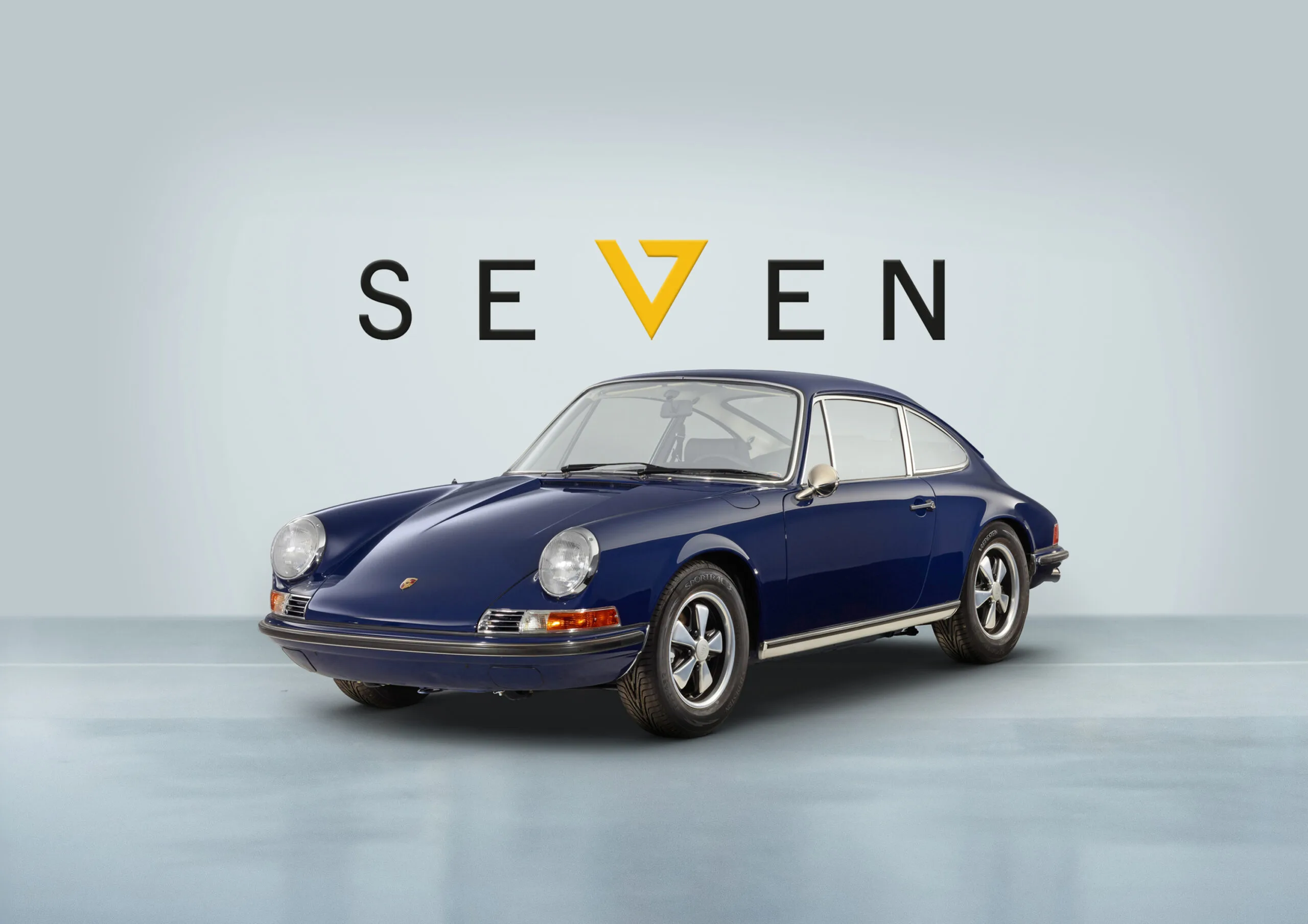 1970 Porsche 911 S 2.2 proposée par un concessionnaire spécialisé à Lindau, Allemagne, photo principale