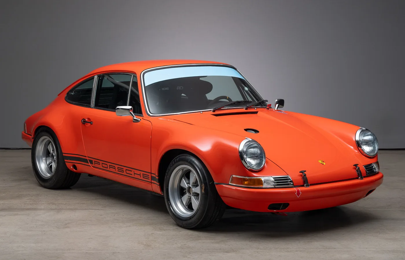 1970 Porsche 911 S 2.2 ST 2.5 FIA, 2/30