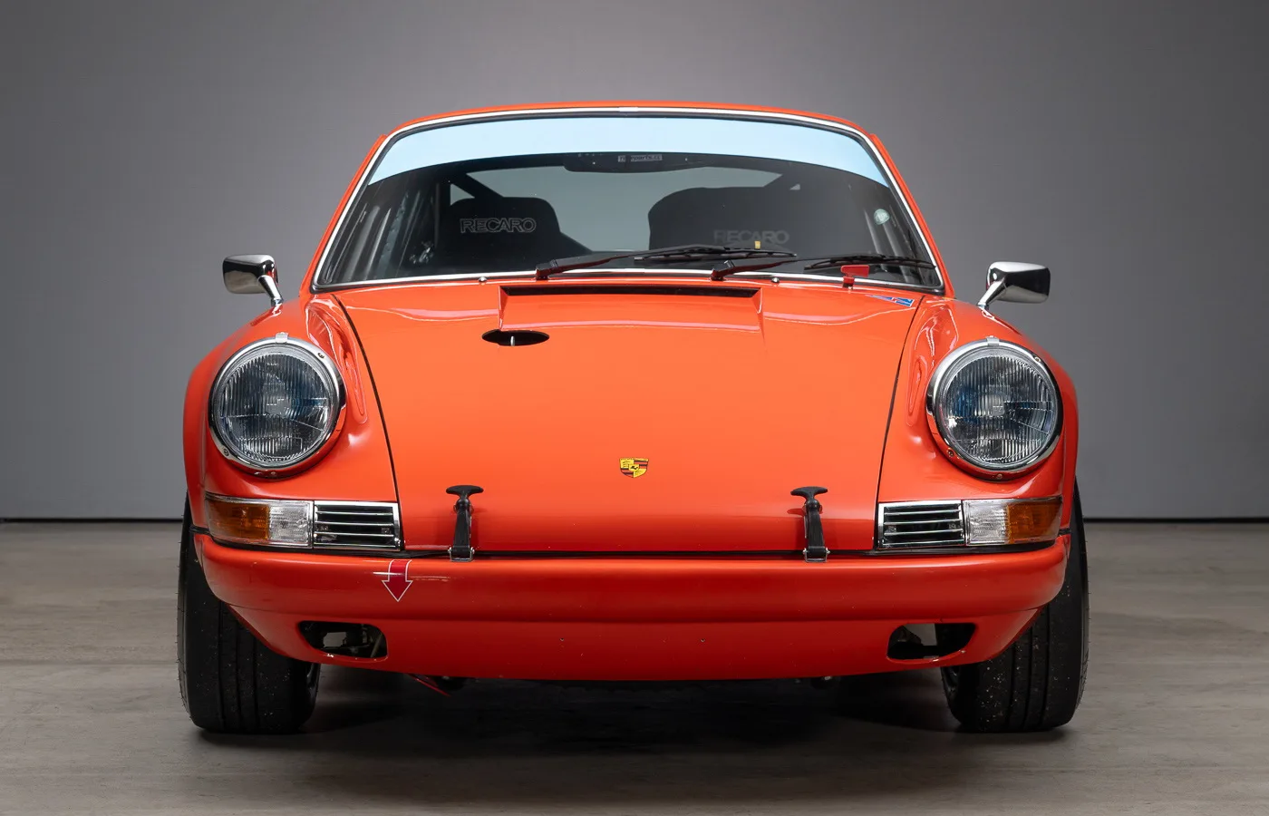 1970 Porsche 911 S 2.2 ST 2.5 FIA, 3/30