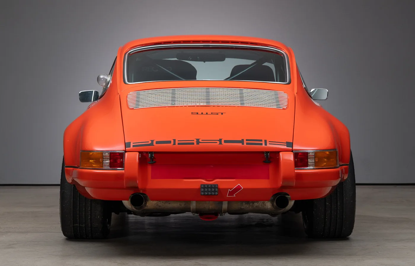 1970 Porsche 911 S 2.2 ST 2.5 FIA, 8/30