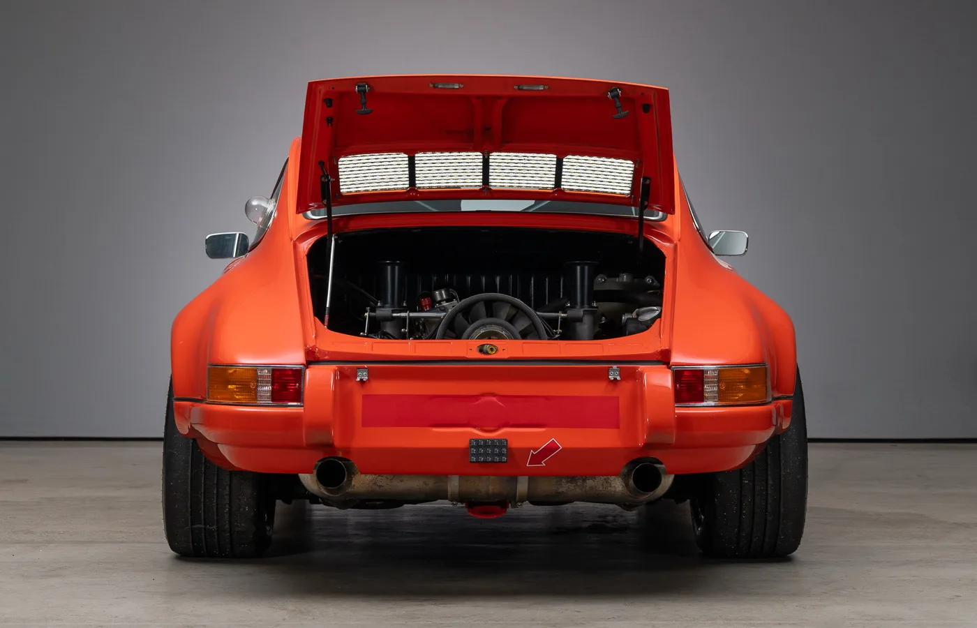 1970 Porsche 911 S 2.2 ST 2.5 FIA, 9/30
