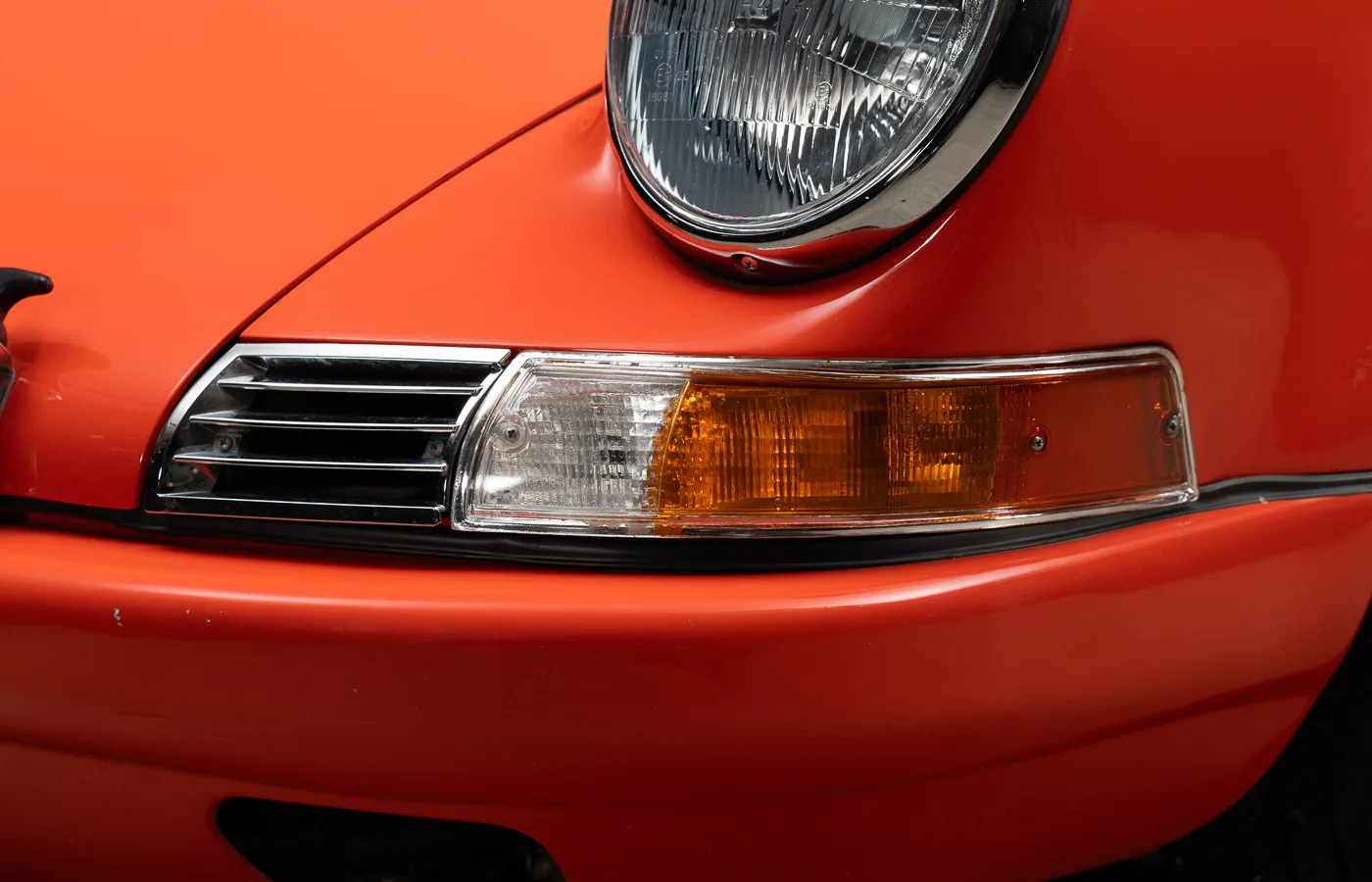 1970 Porsche 911 S 2.2 ST 2.5 FIA, 11/30