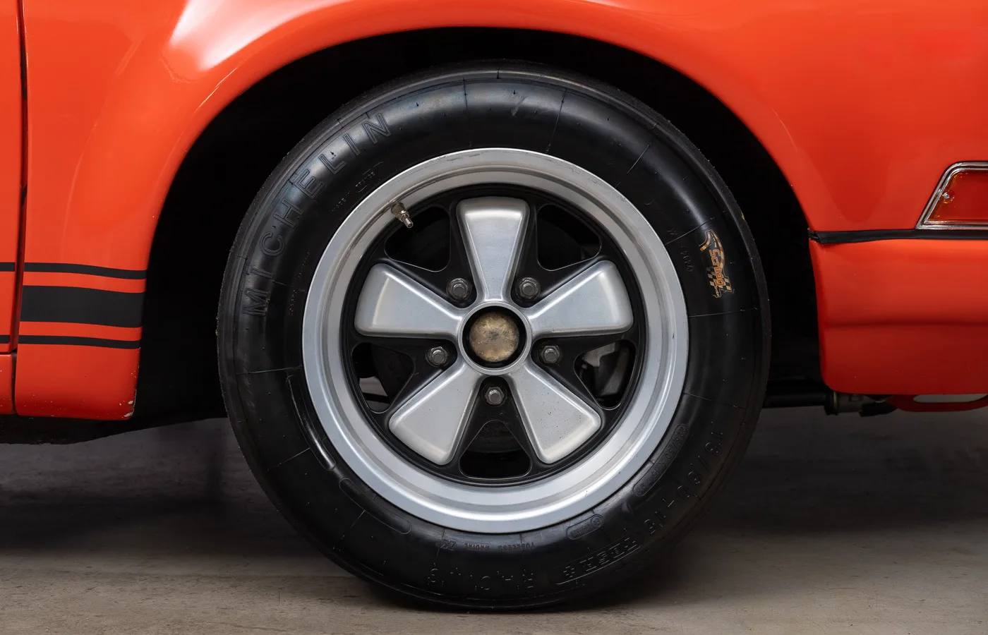 1970 Porsche 911 S 2.2 ST 2.5 FIA, 12/30