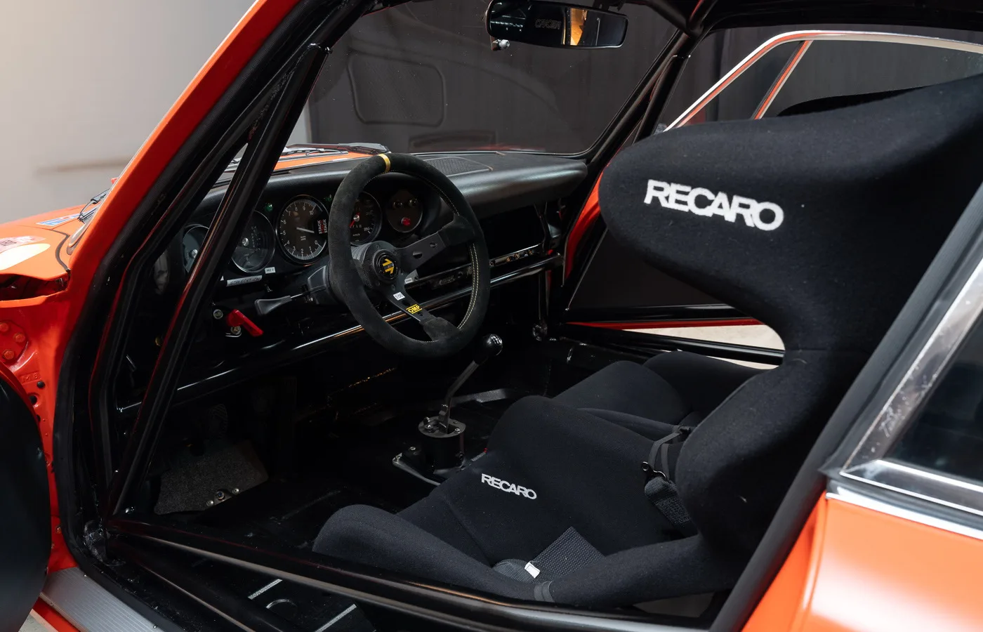 1970 Porsche 911 S 2.2 ST 2.5 FIA, 19/30