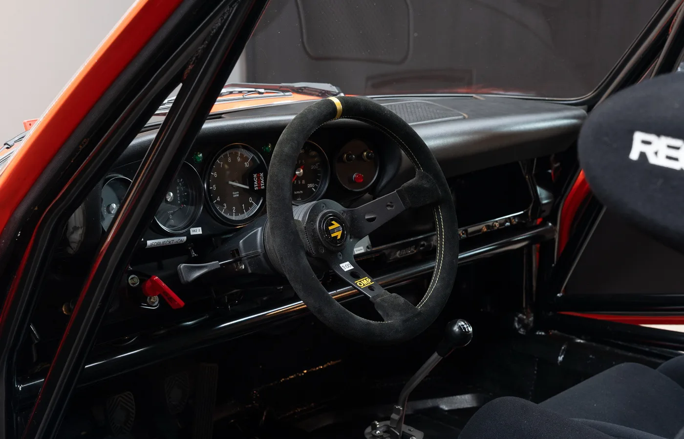 1970 Porsche 911 S 2.2 ST 2.5 FIA, 23/30