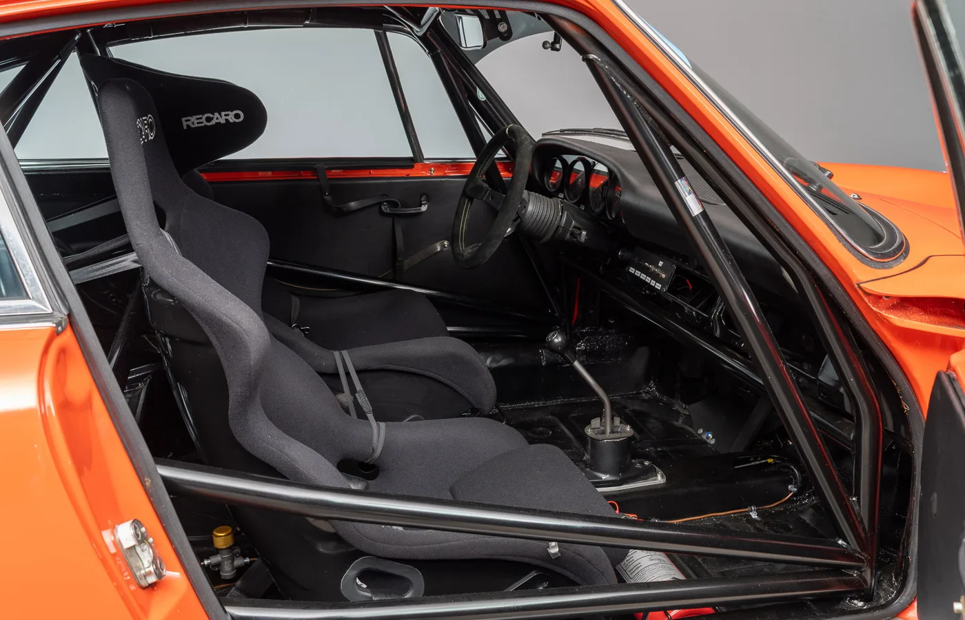 1970 Porsche 911 S 2.2 ST 2.5 FIA, 24/30