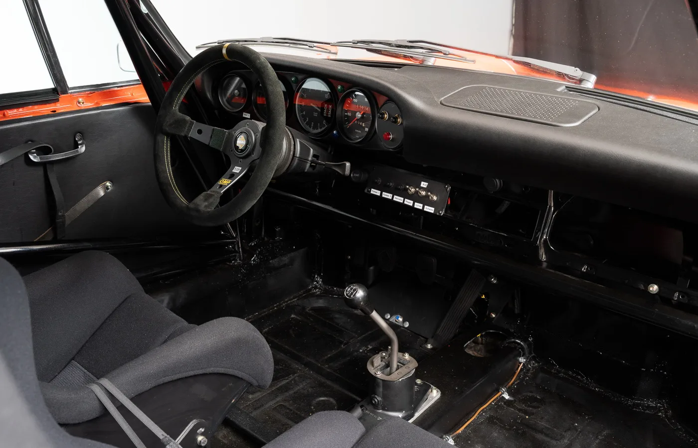 1970 Porsche 911 S 2.2 ST 2.5 FIA, 26/30
