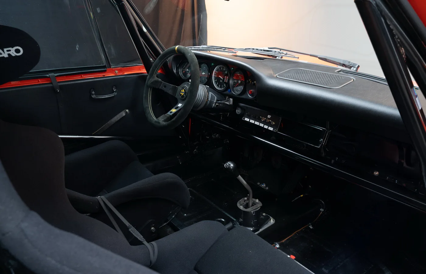 1970 Porsche 911 S 2.2 ST 2.5 FIA, 27/30