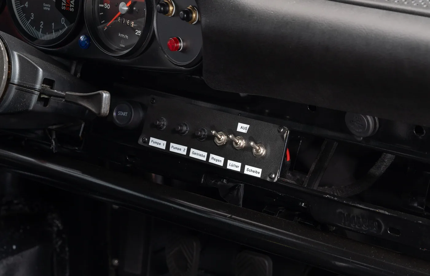 1970 Porsche 911 S 2.2 ST 2.5 FIA, 28/30