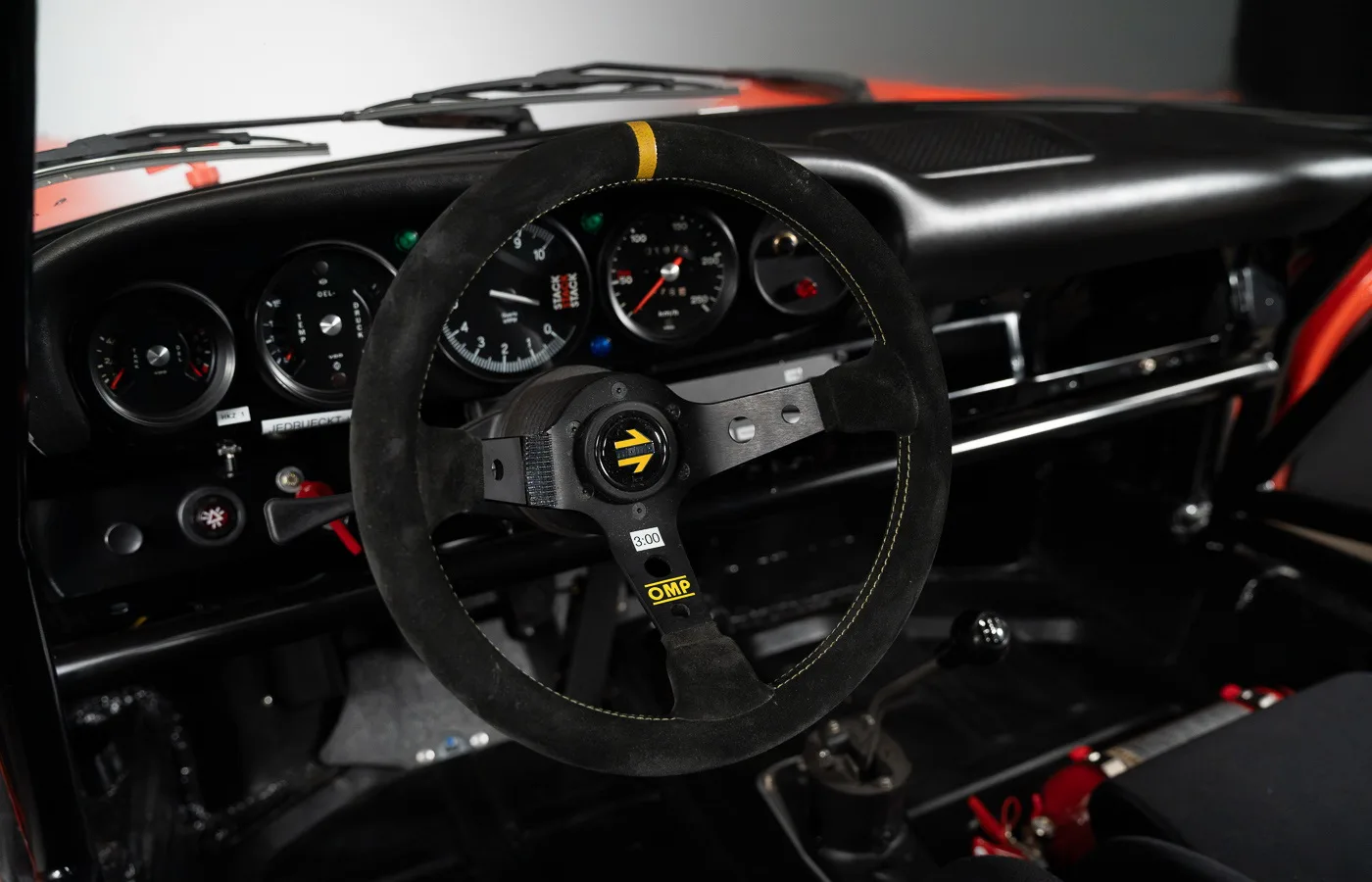 1970 Porsche 911 S 2.2 ST 2.5 FIA, 30/30