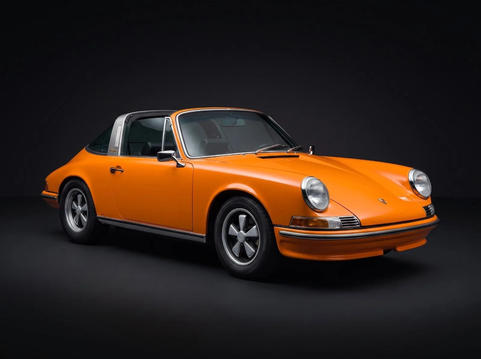 1970 Porsche 911 S 2.2 Targa angeboten von einem Fachhändler in Ellerbek, Deutschland, Hauptfoto