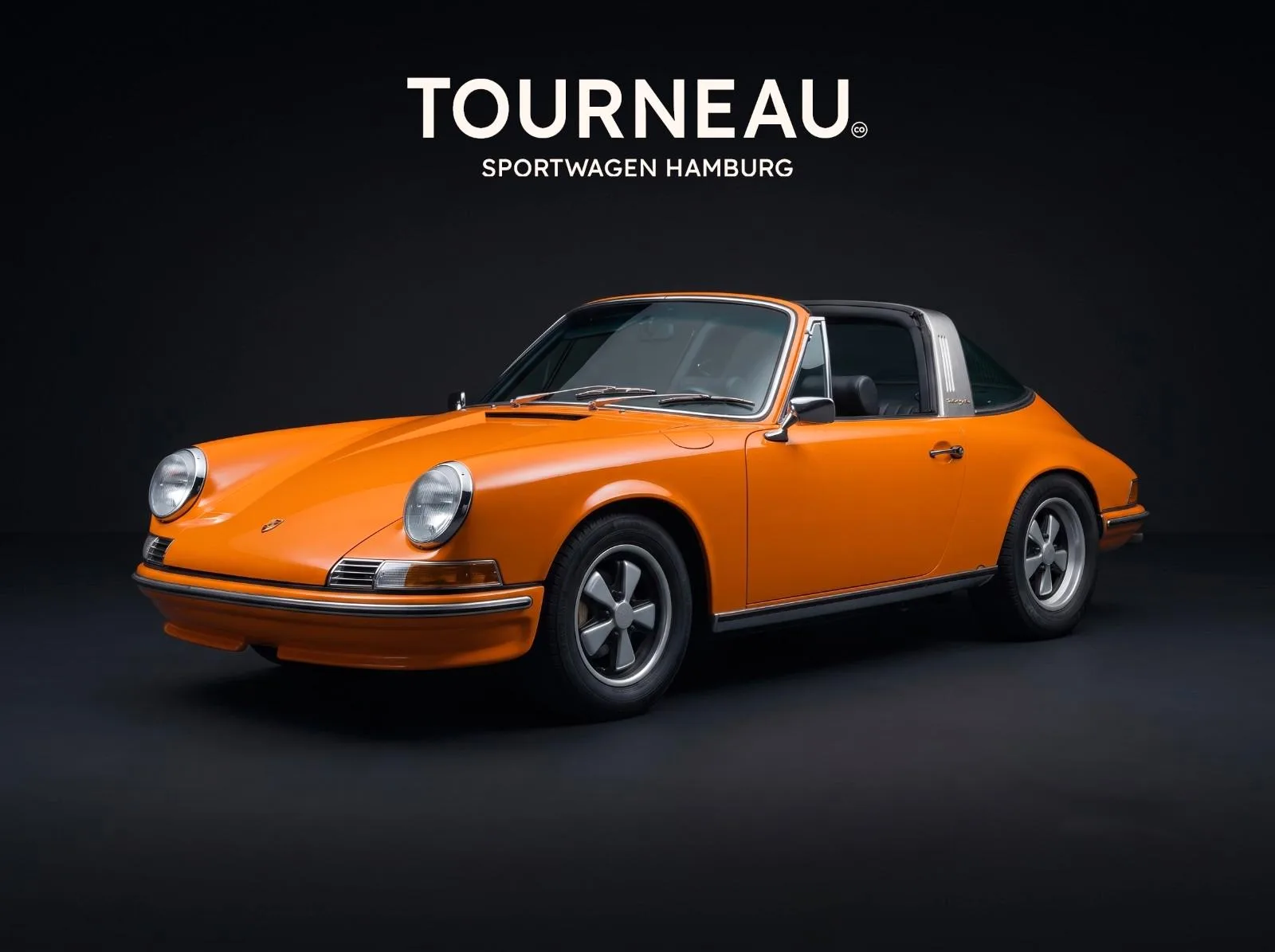 1970 Porsche 911 S 2.2 Targa, 2/15
