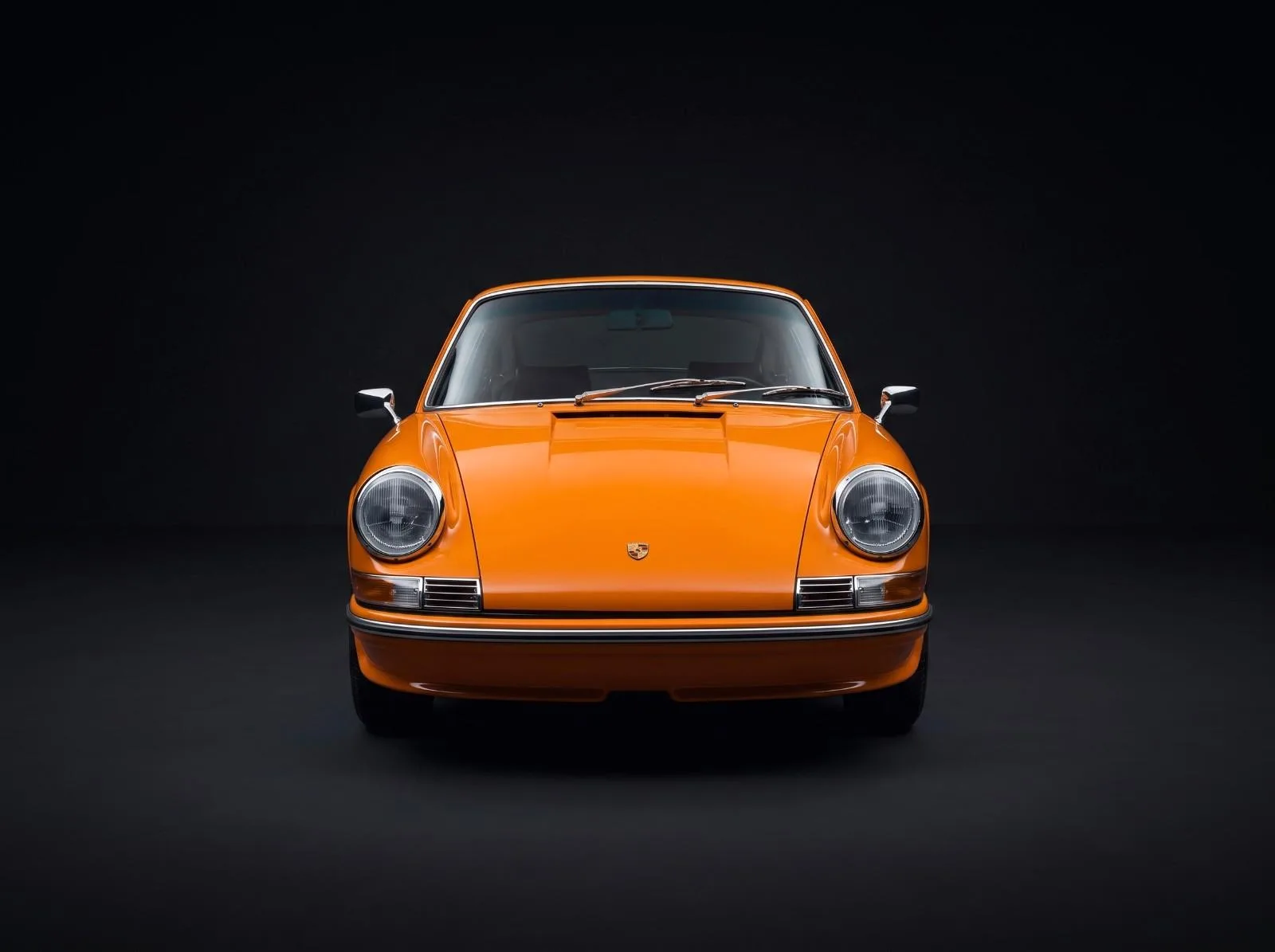 1970 Porsche 911 S 2.2 Targa, 3/15