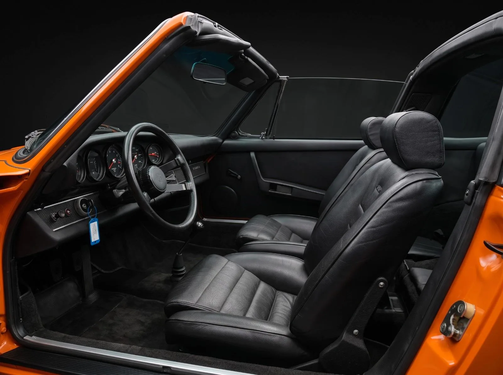 1970 Porsche 911 S 2.2 Targa, 9/15