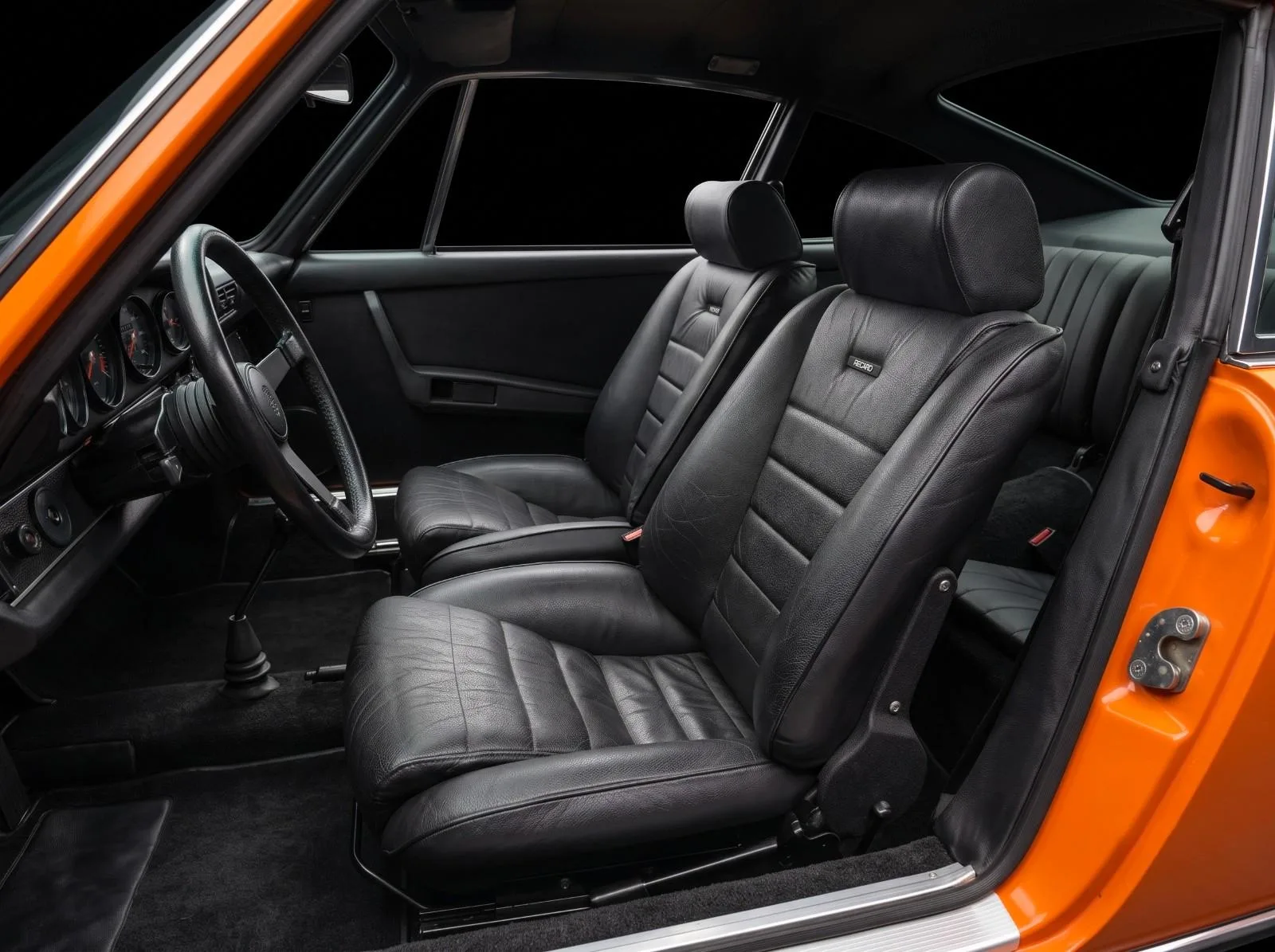 1970 Porsche 911 S 2.2 Targa, 10/15