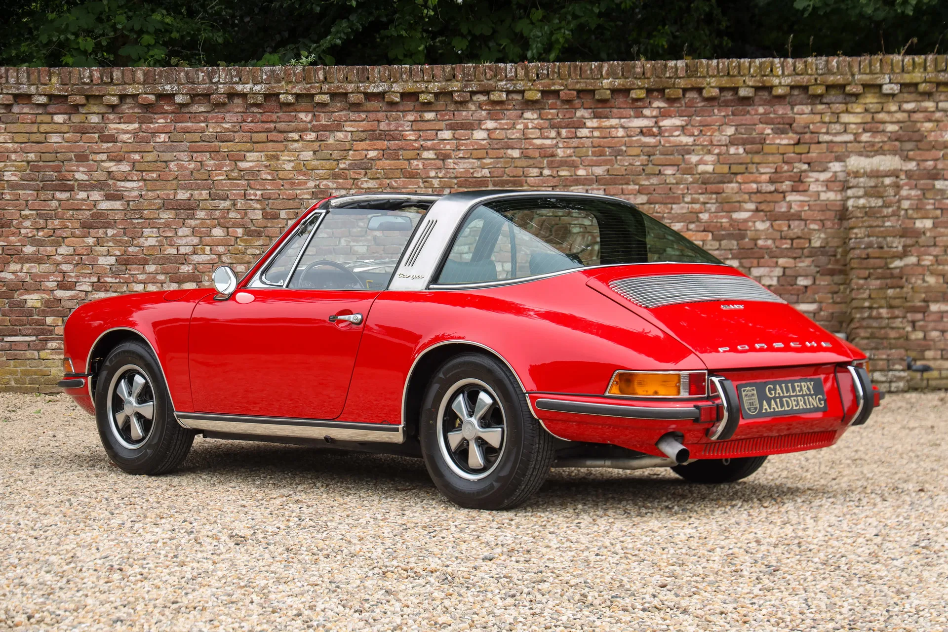 1970 Porsche 911 Targa T 2.2, 2/30
