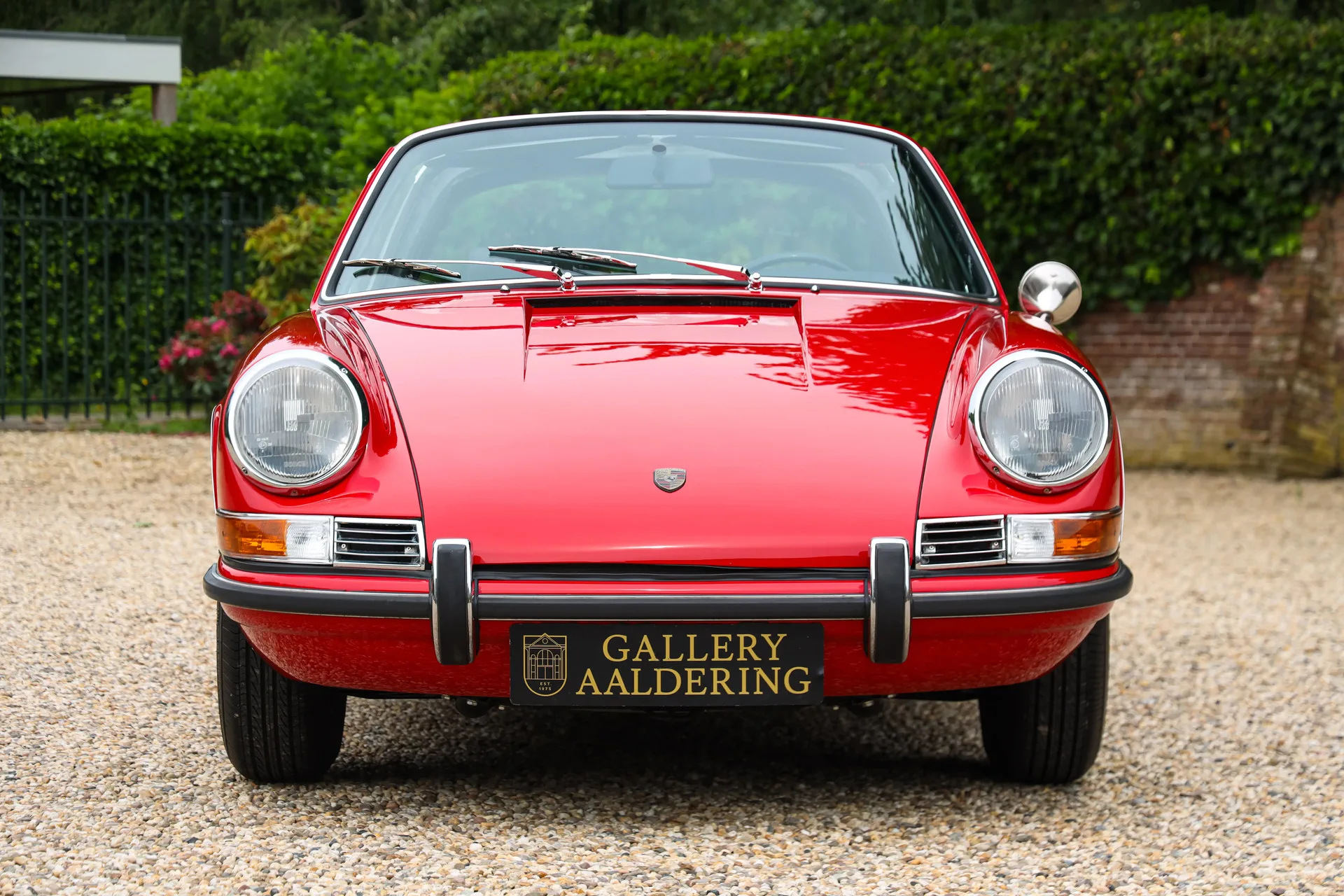 1970 Porsche 911 Targa T 2.2, 5/30