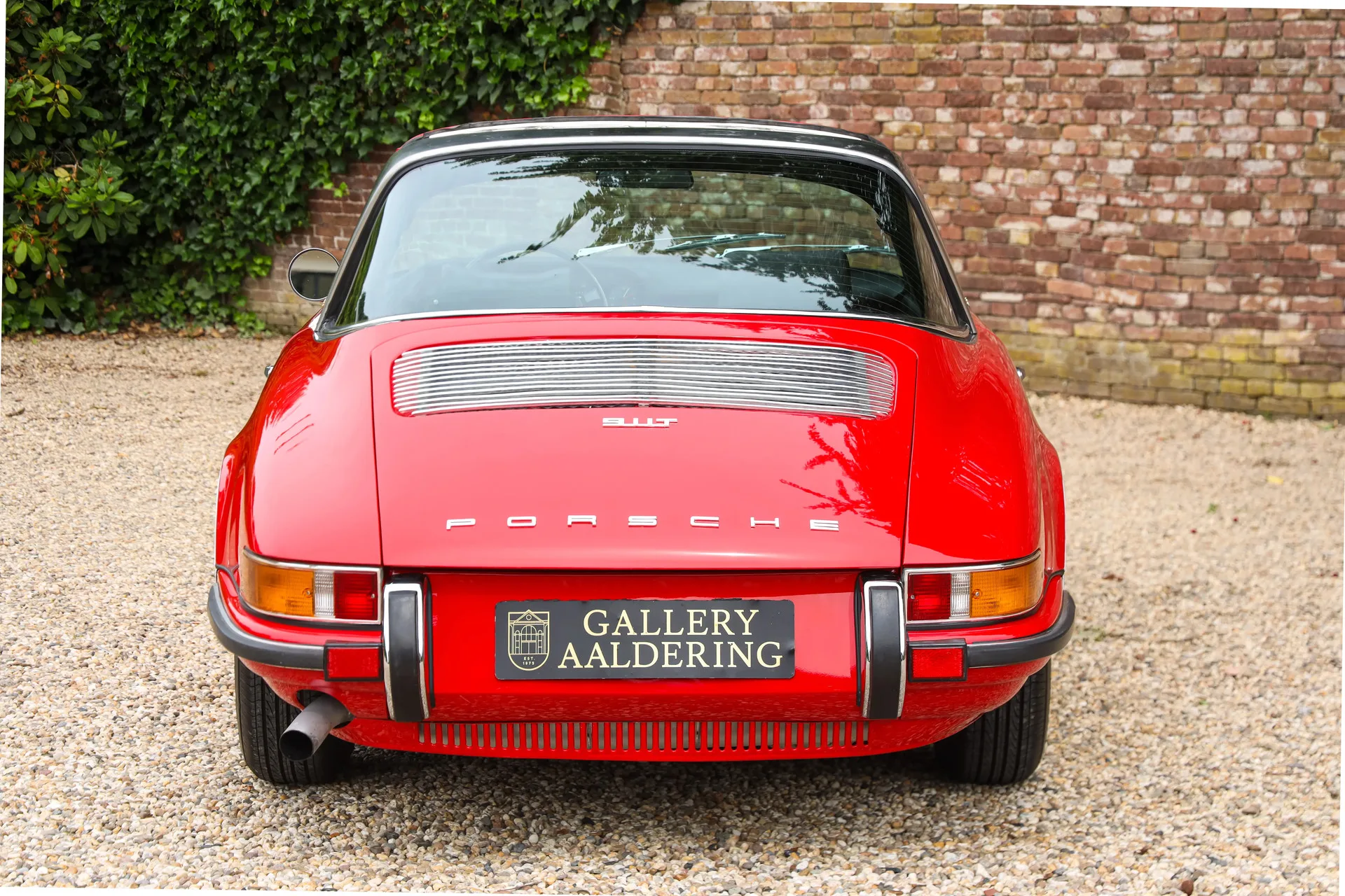 1970 Porsche 911 Targa T 2.2, 6/30