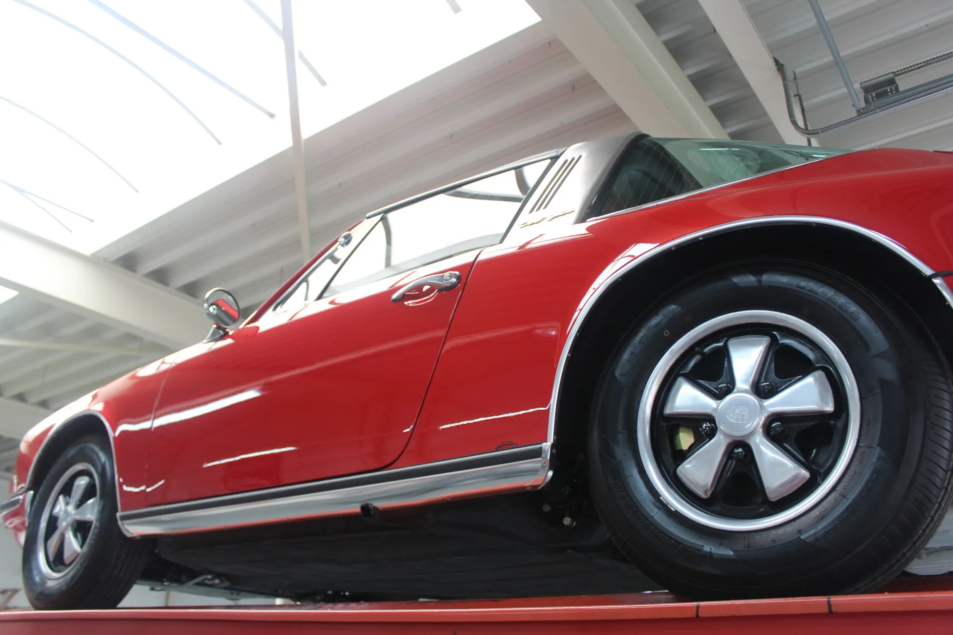 1970 Porsche 911 Targa T 2.2, 11/30
