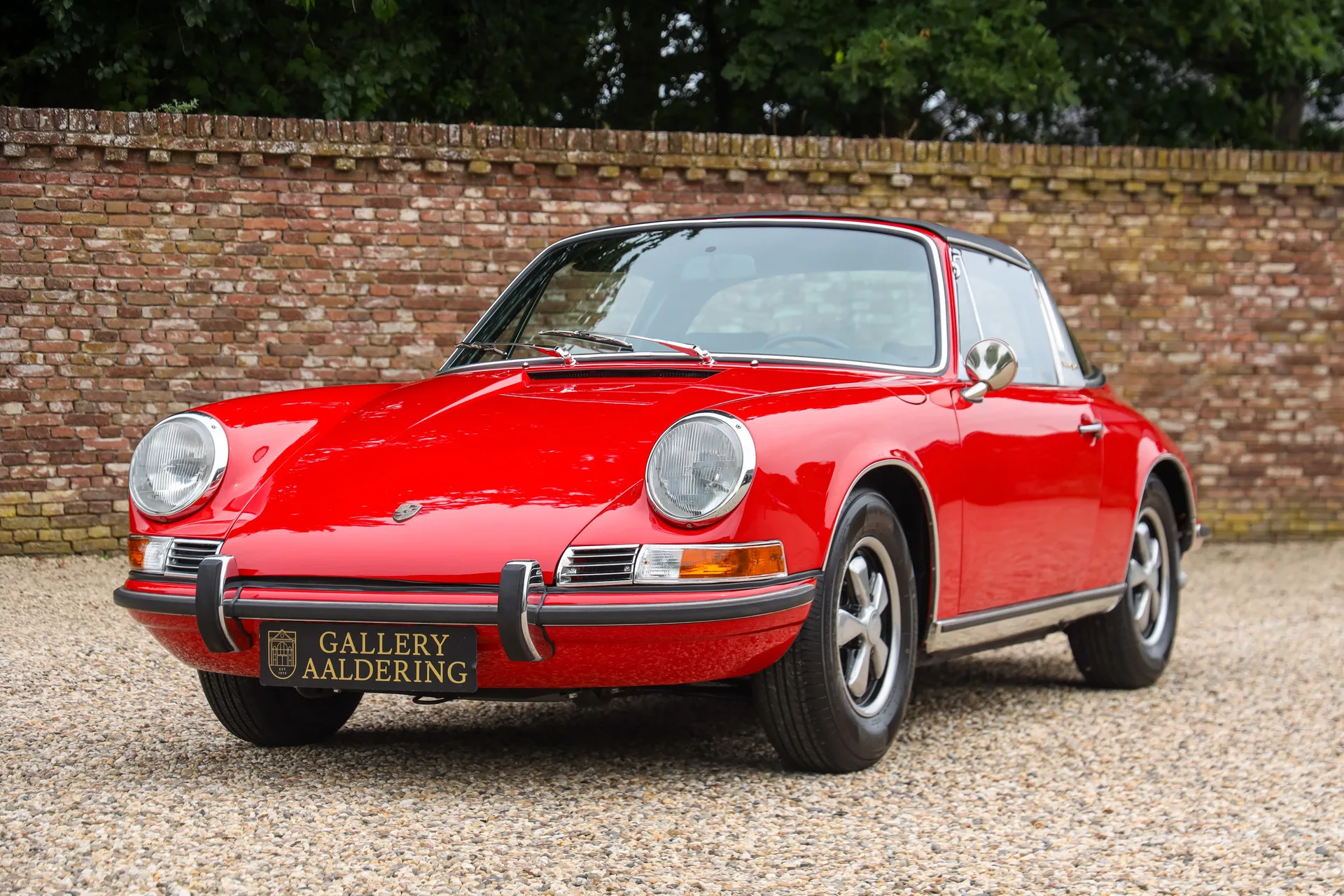 1970 Porsche 911 Targa T 2.2, 13/30