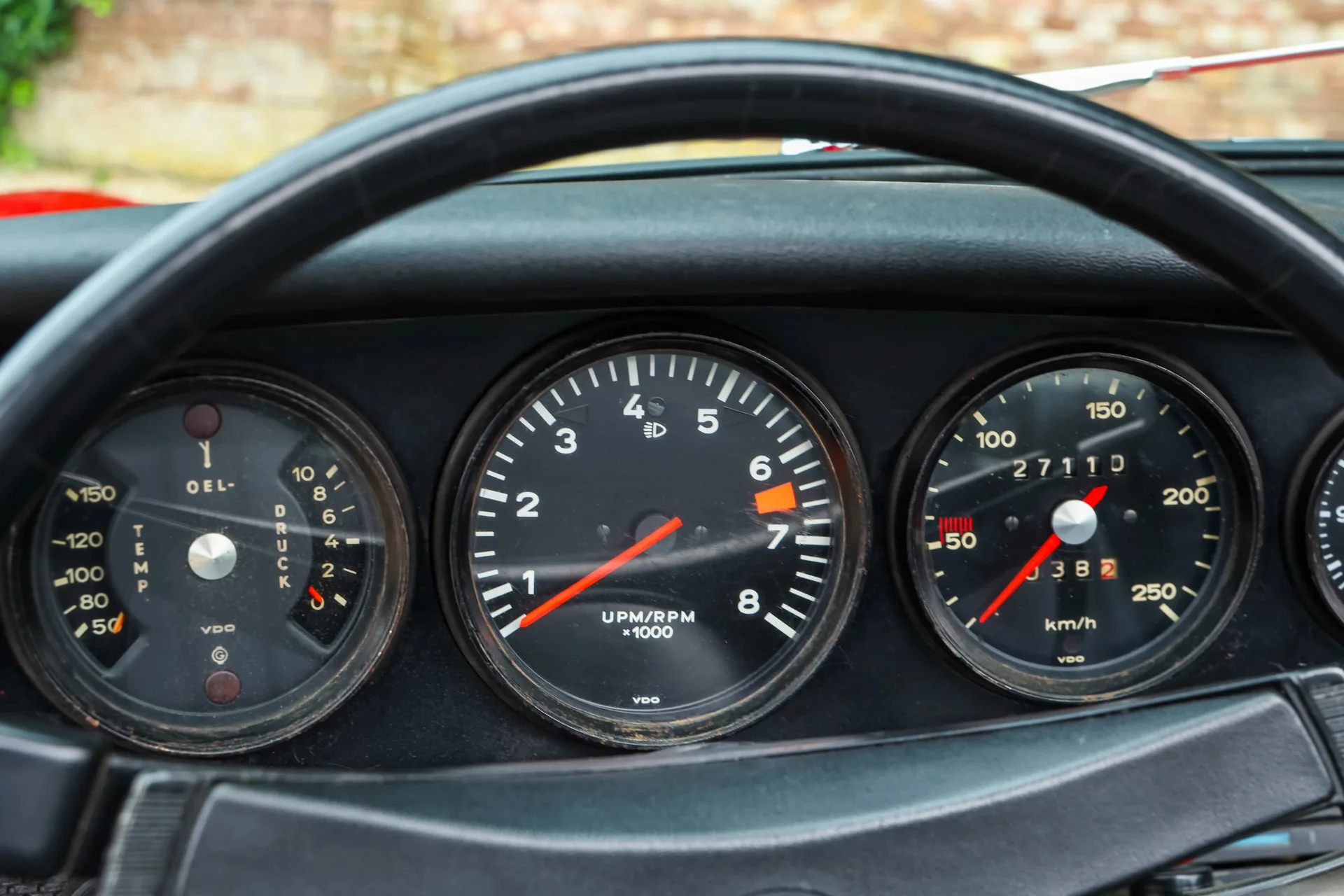 1970 Porsche 911 Targa T 2.2, 14/30