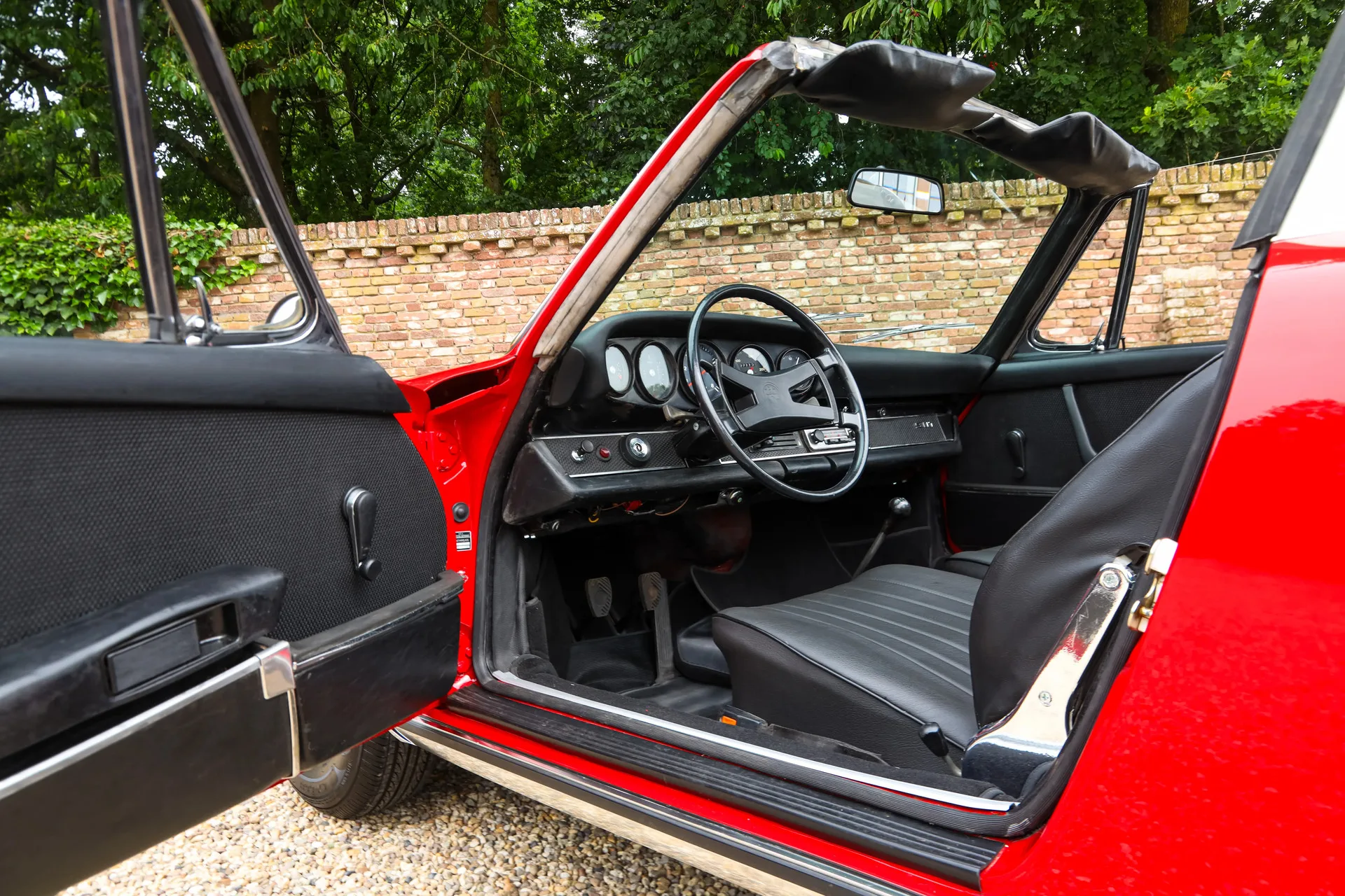 1970 Porsche 911 Targa T 2.2, 15/30