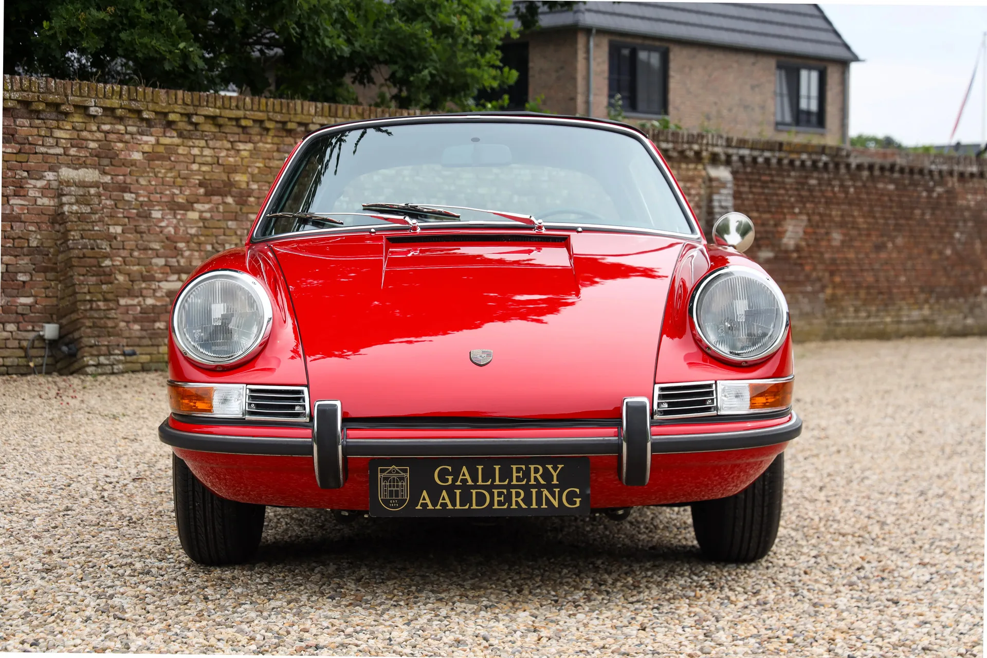 1970 Porsche 911 Targa T 2.2, 16/30