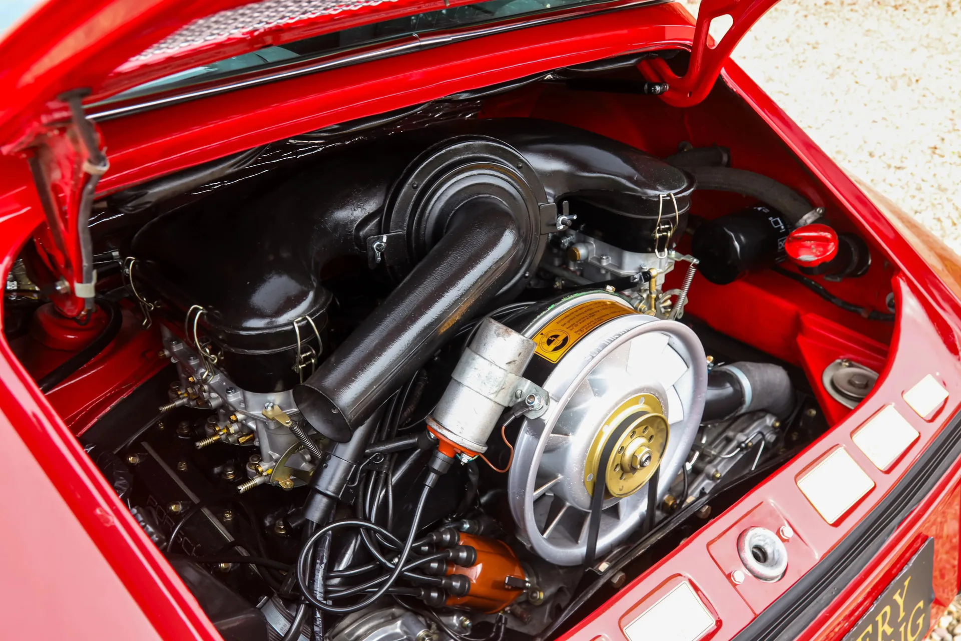 1970 Porsche 911 Targa T 2.2, 18/30