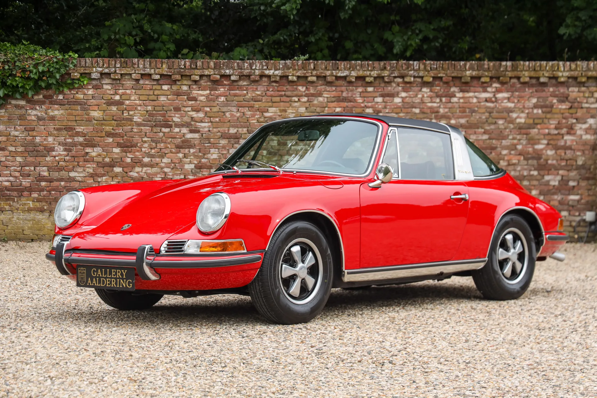1970 Porsche 911 Targa T 2.2, 19/30