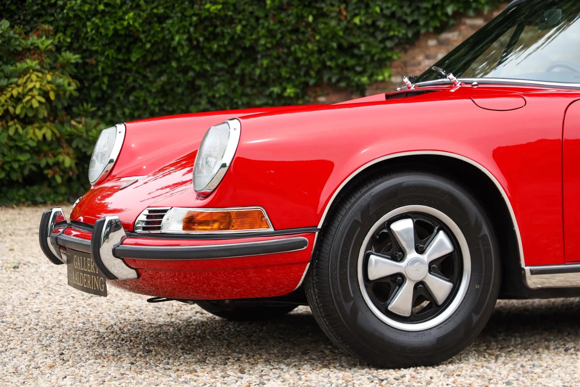 1970 Porsche 911 Targa T 2.2, 20/30