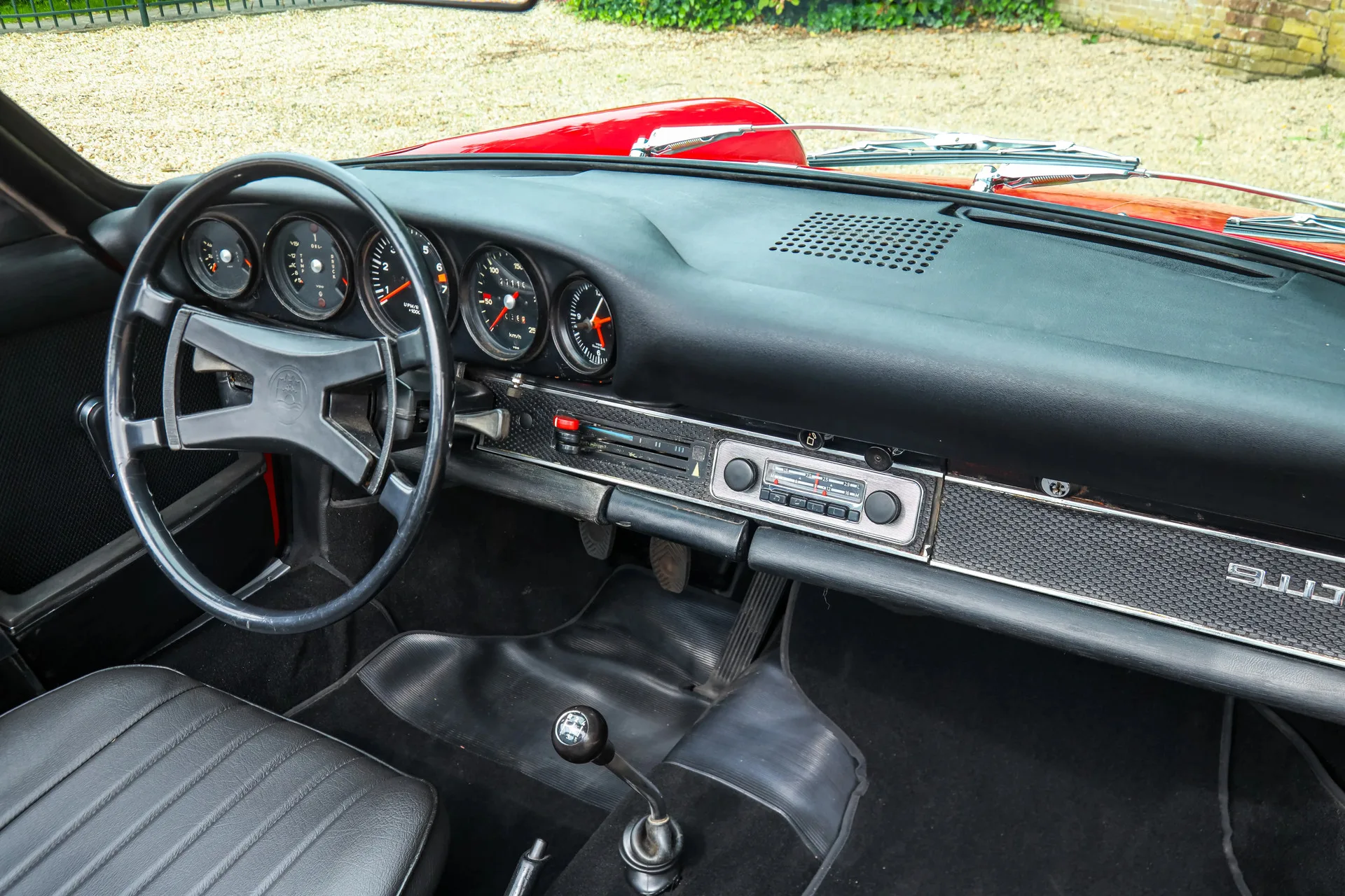 1970 Porsche 911 Targa T 2.2, 21/30