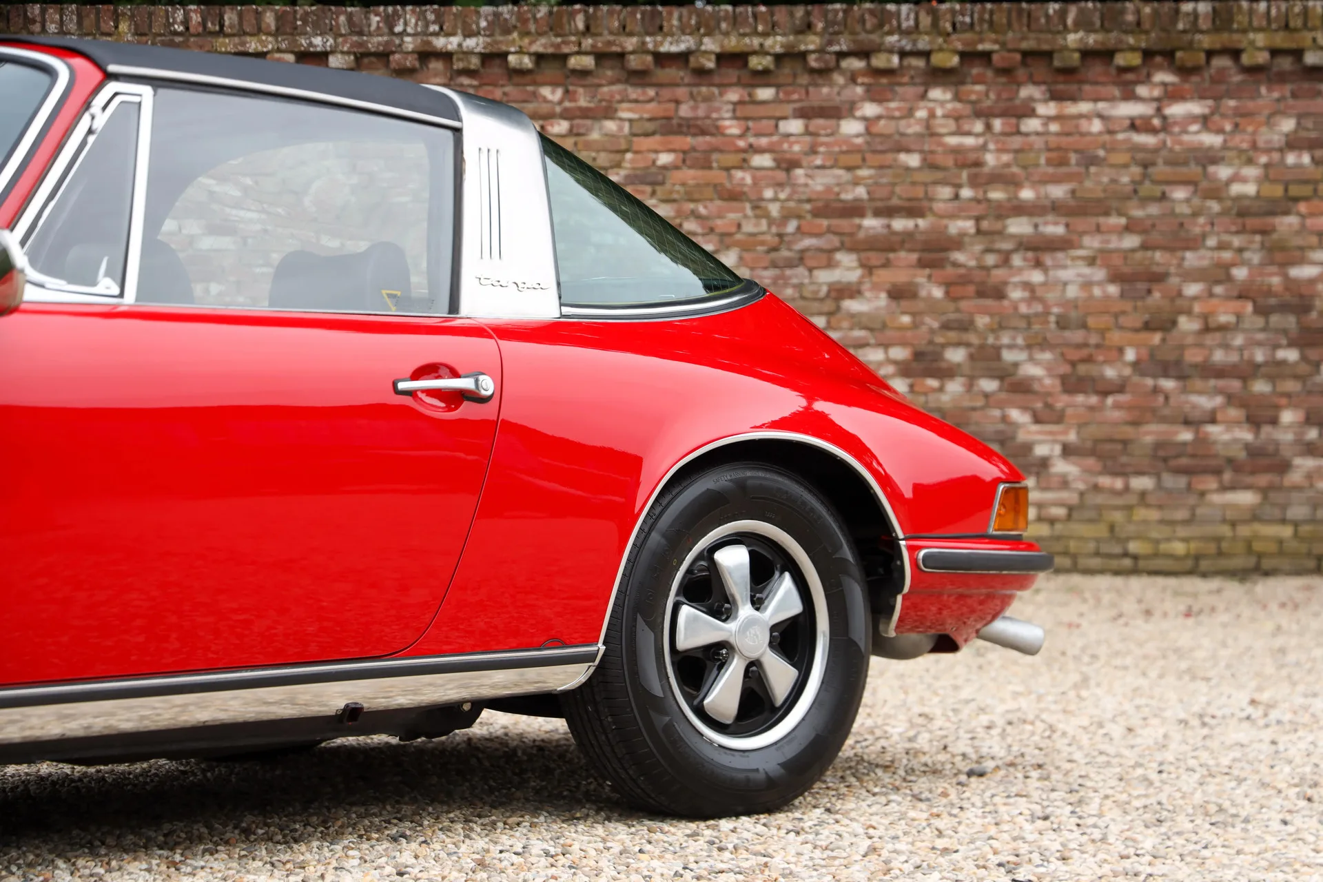 1970 Porsche 911 Targa T 2.2, 22/30