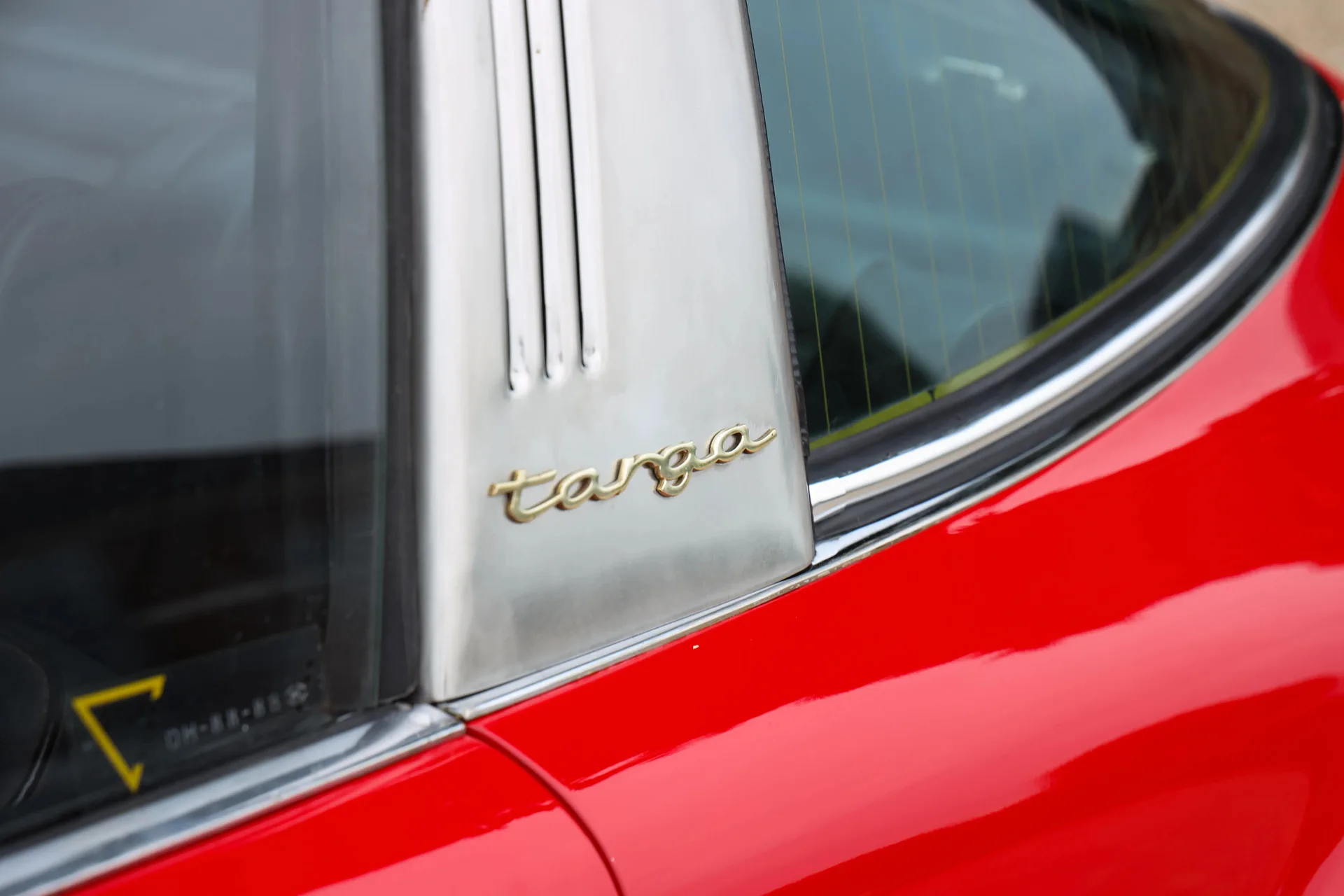 1970 Porsche 911 Targa T 2.2, 23/30