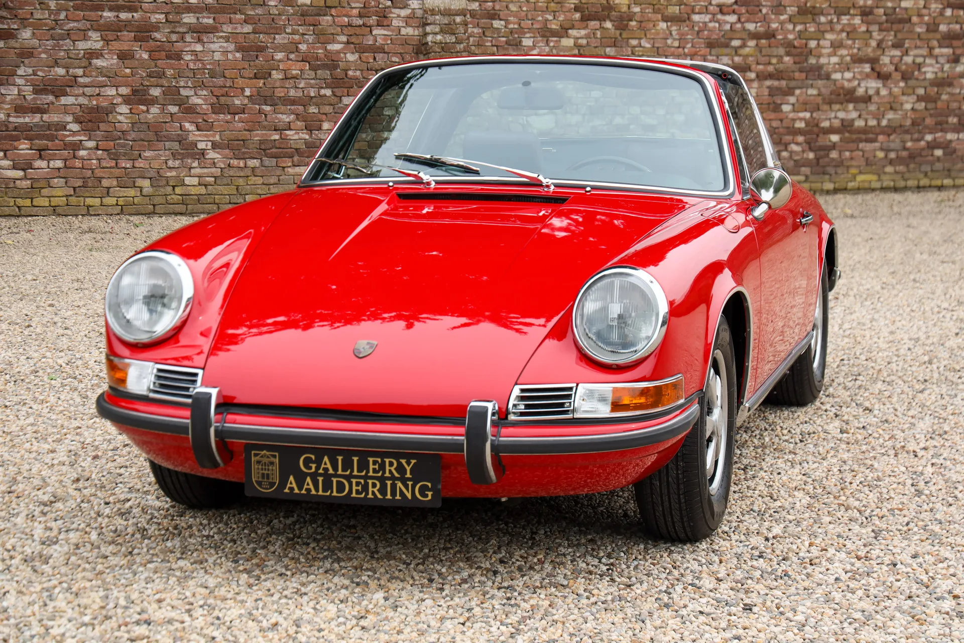 1970 Porsche 911 Targa T 2.2, 24/30