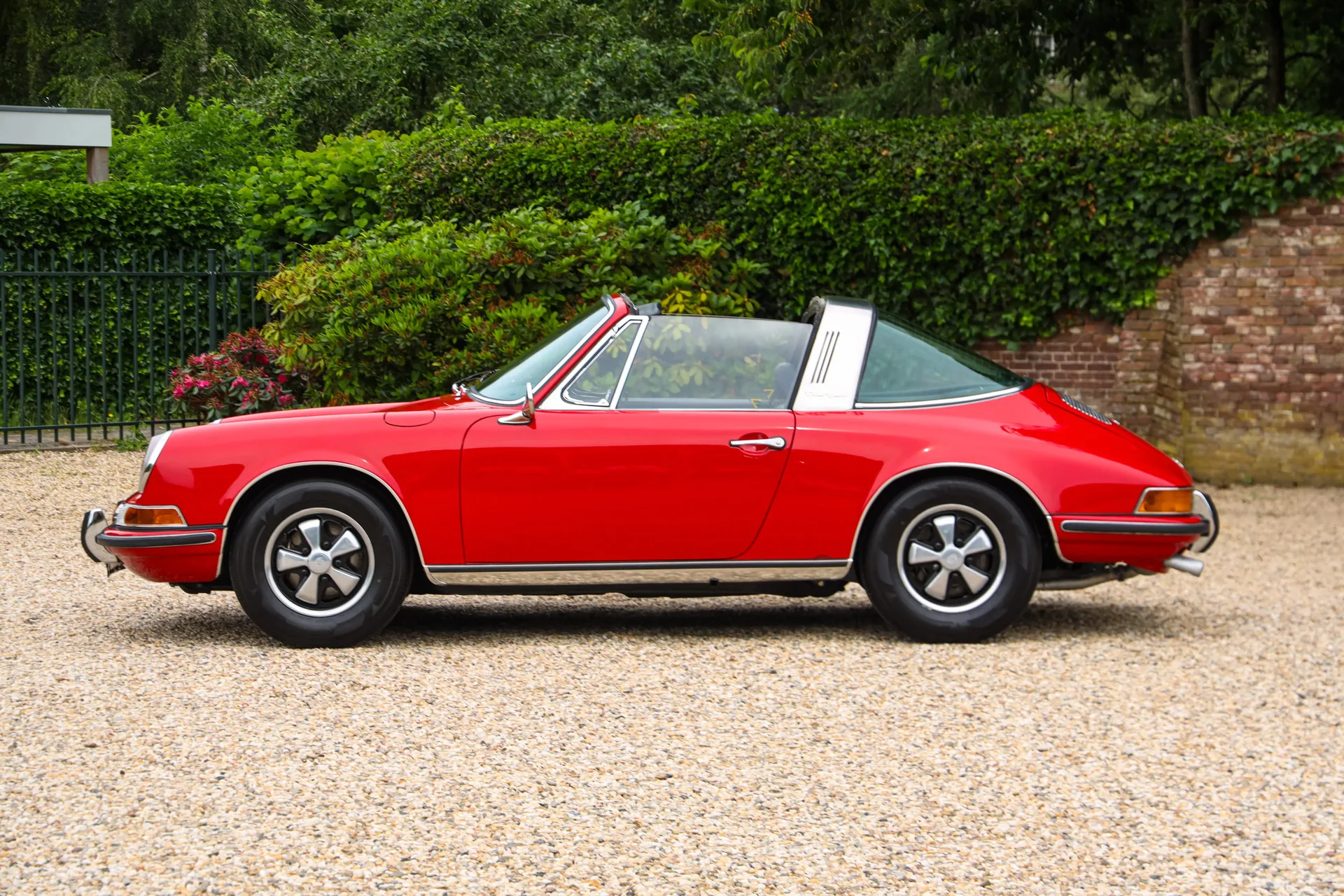 1970 Porsche 911 Targa T 2.2, 25/30