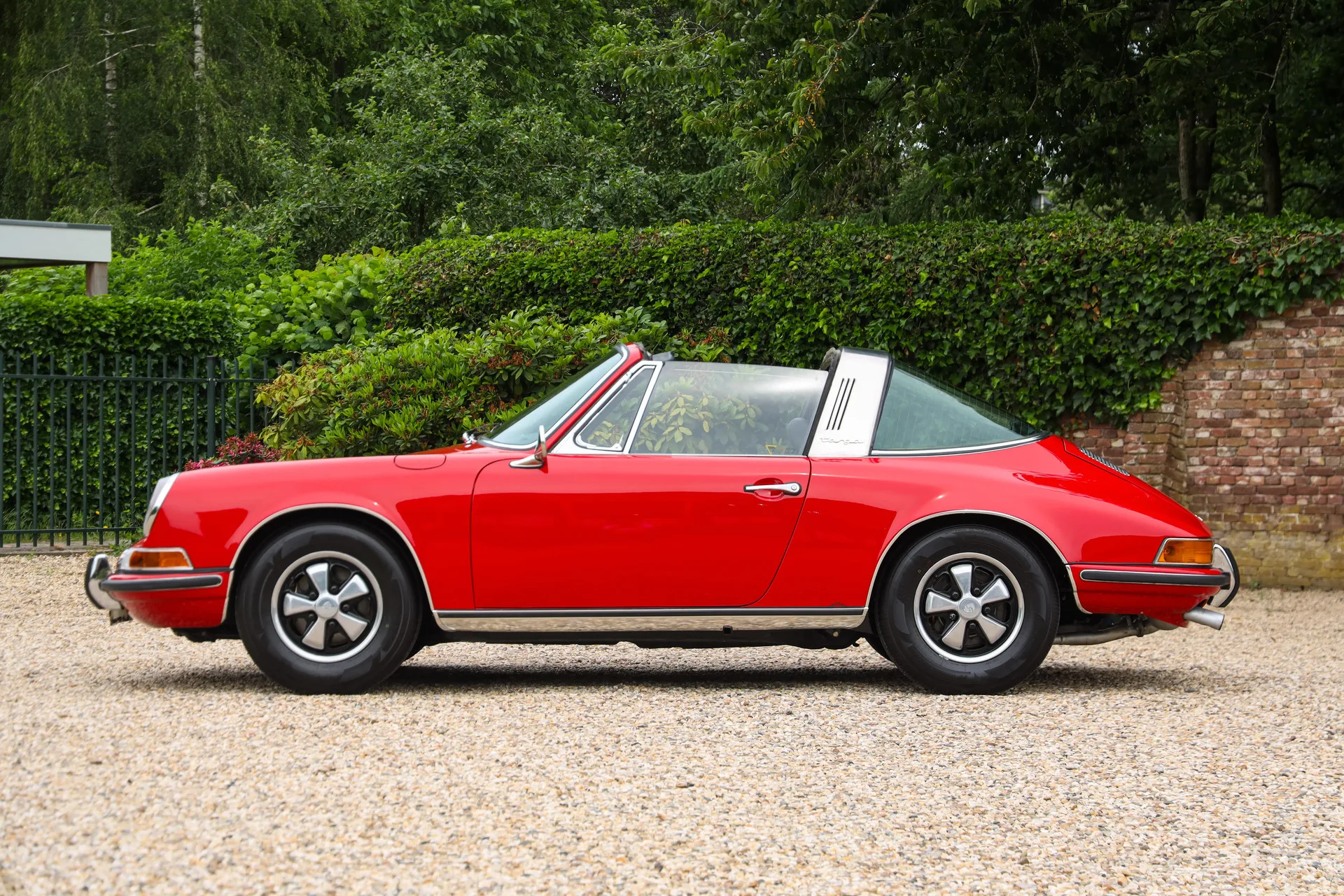 1970 Porsche 911 Targa T 2.2, 27/30