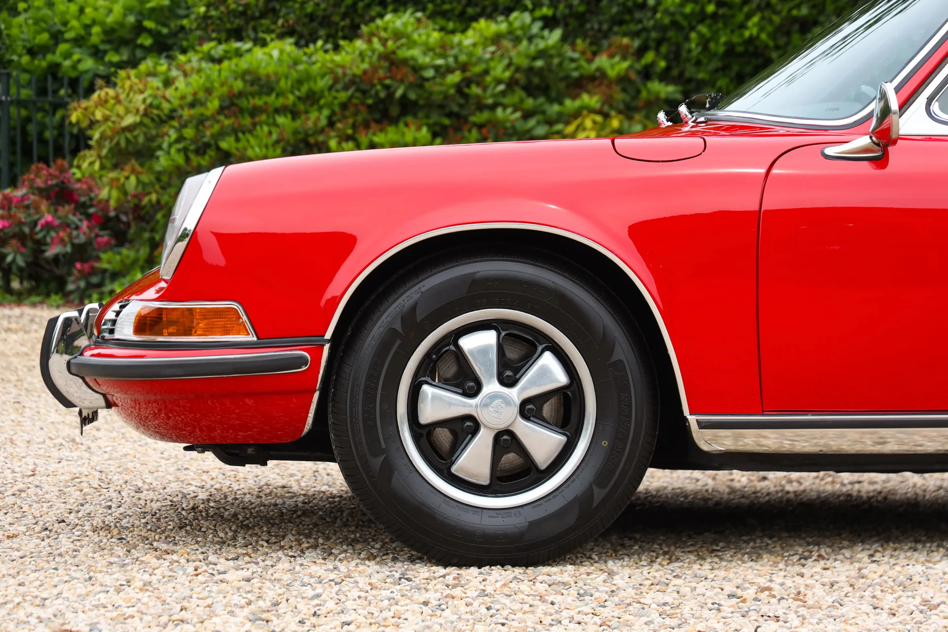 1970 Porsche 911 Targa T 2.2, 28/30
