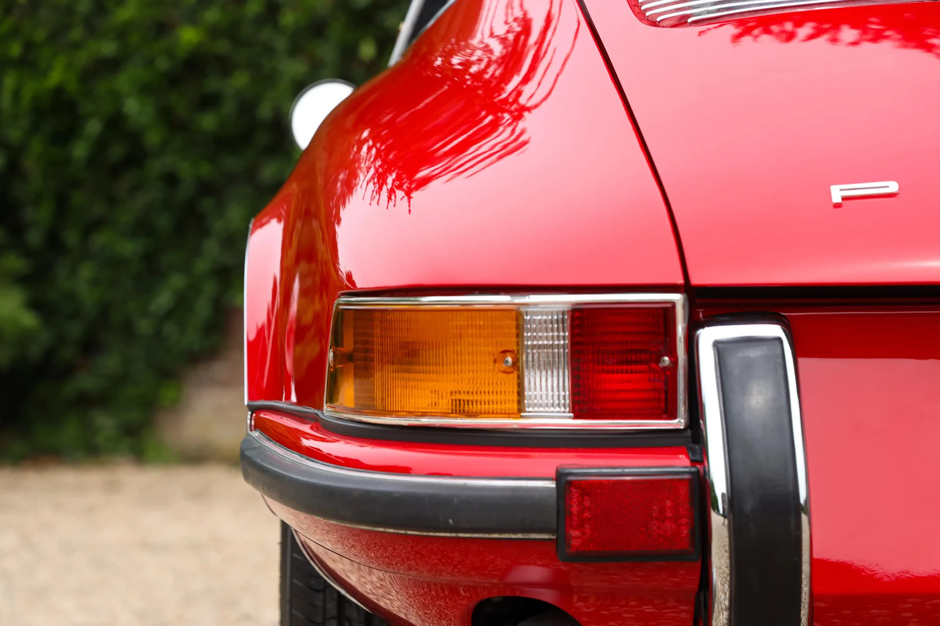 1970 Porsche 911 Targa T 2.2, 29/30