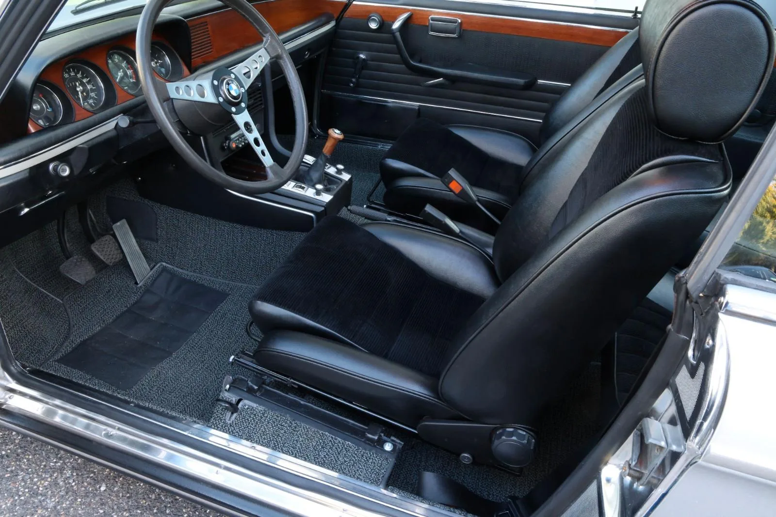 1971 BMW 3.0 CSi, 3/24
