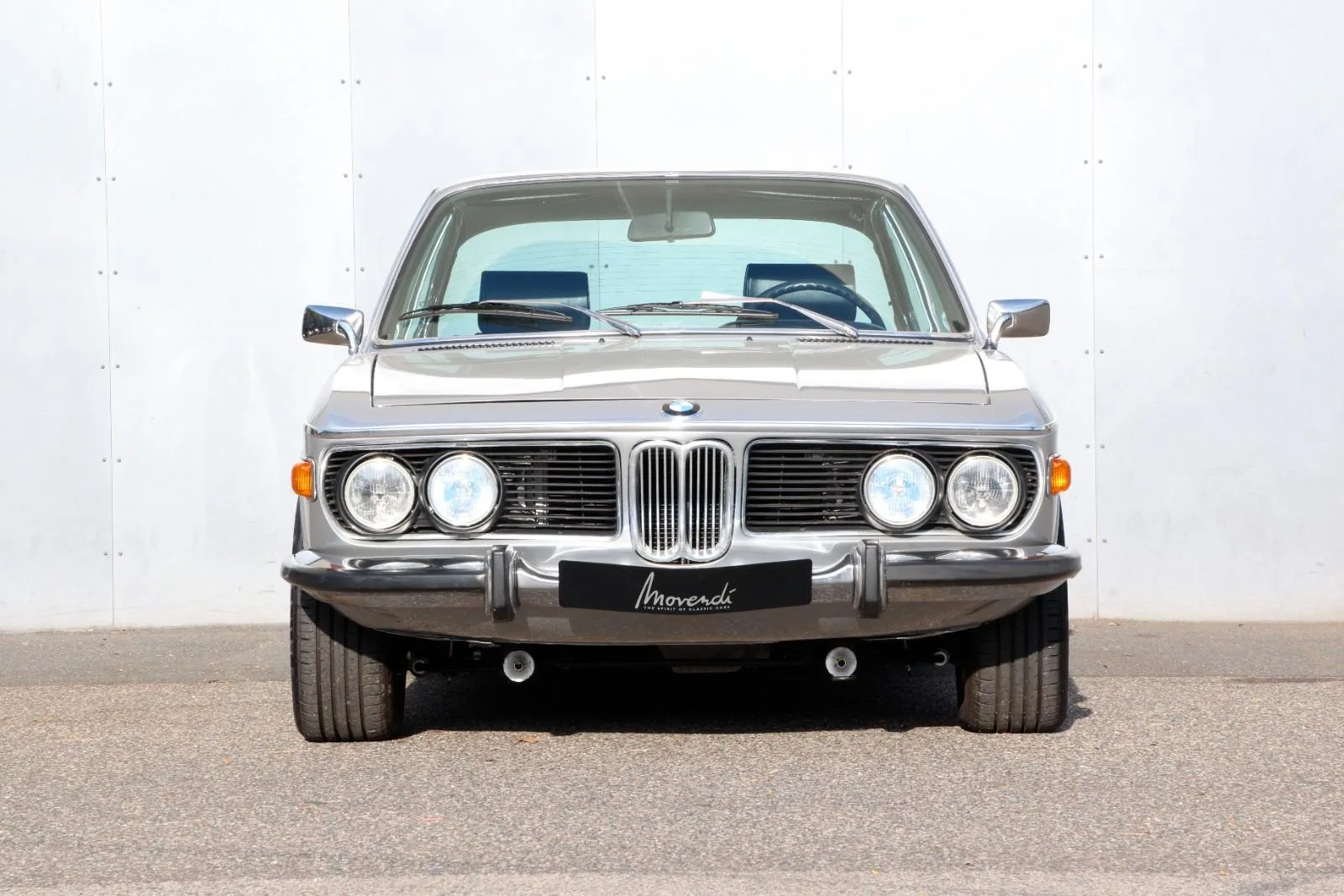 1971 BMW 3.0 CSi, 5/24