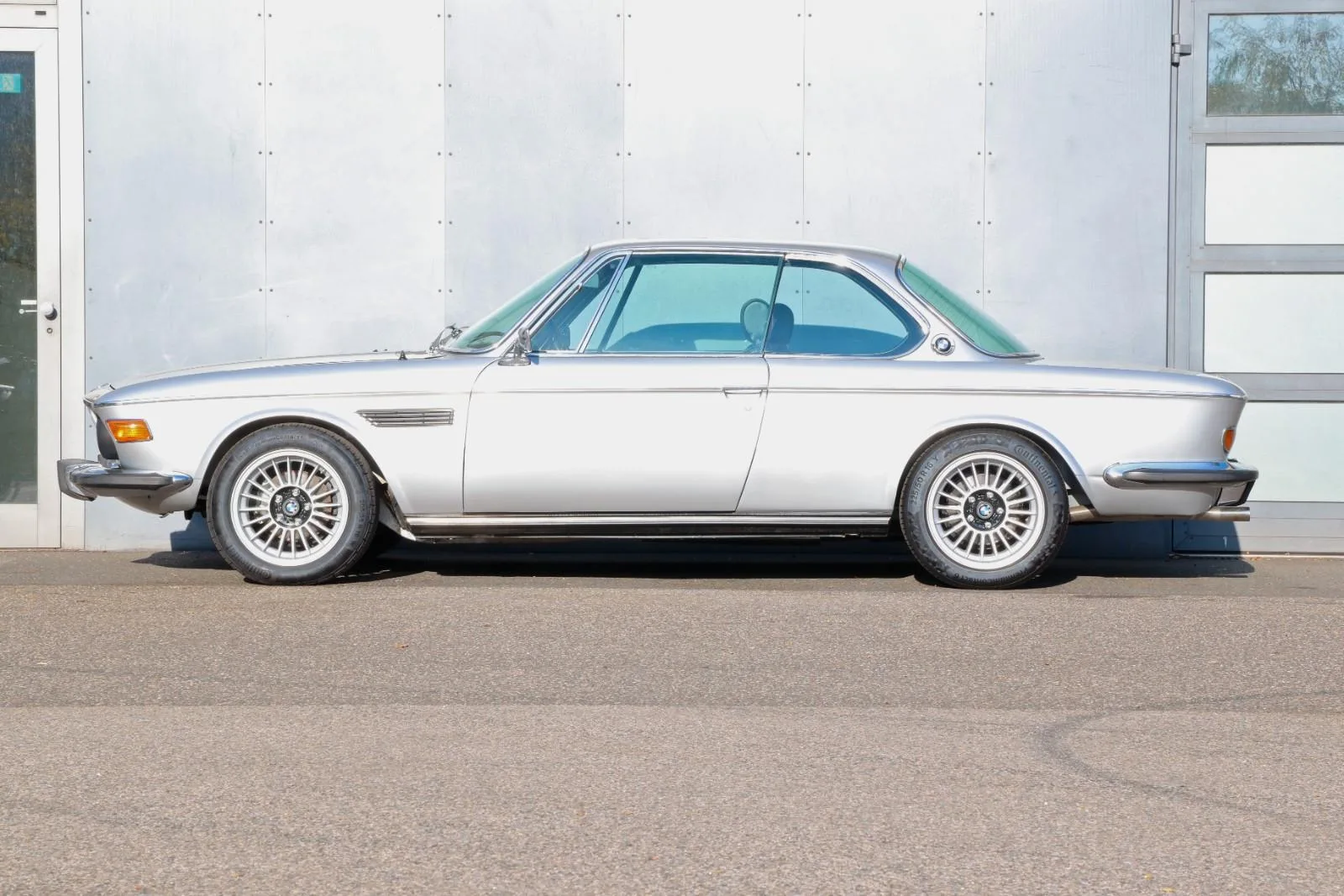 1971 BMW 3.0 CSi, 6/24