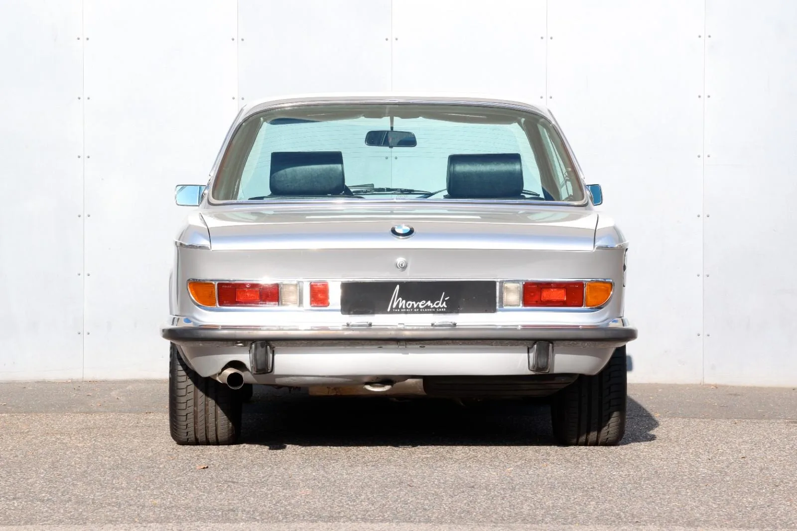1971 BMW 3.0 CSi, 7/24