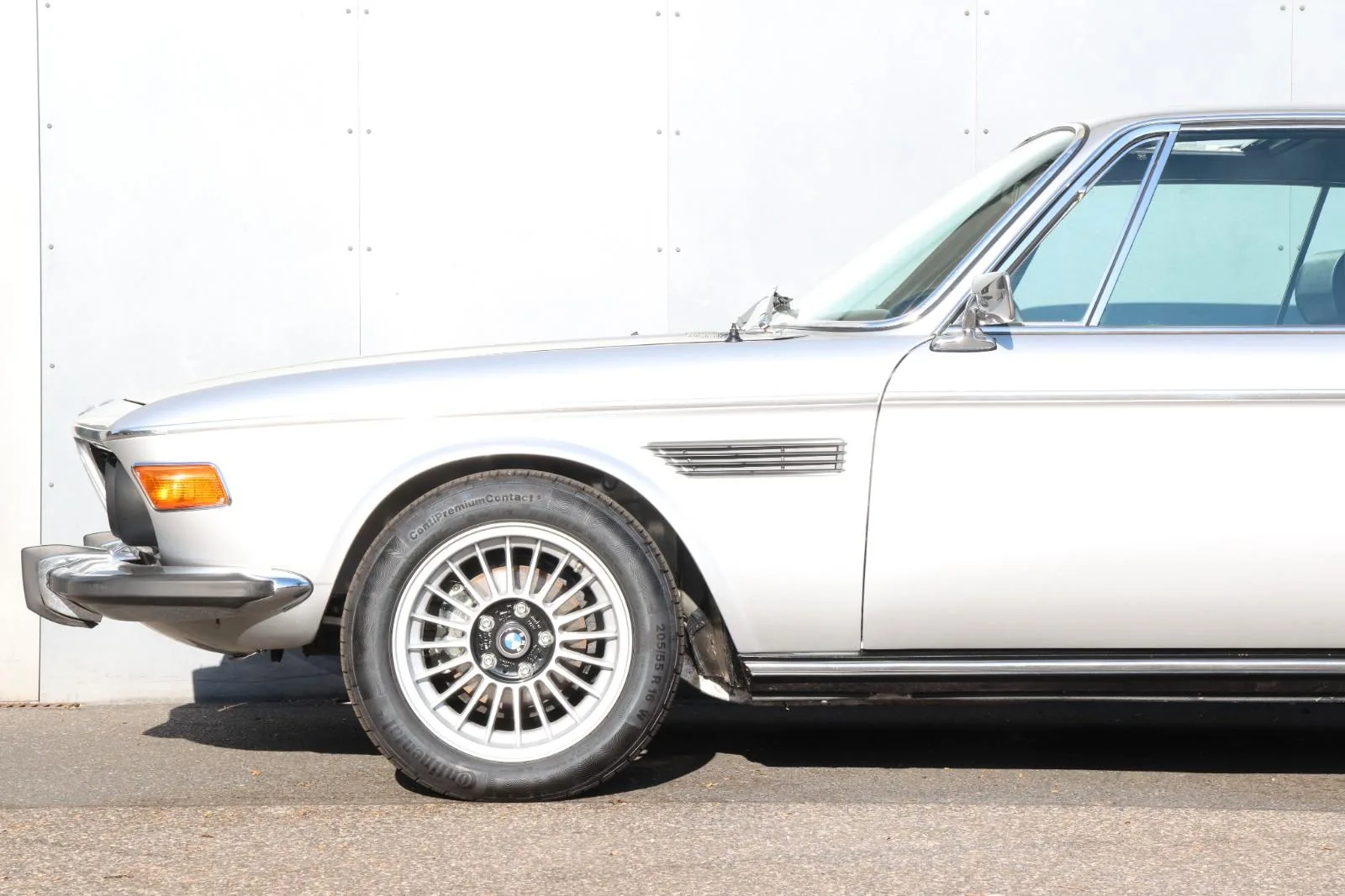 1971 BMW 3.0 CSi, 10/24