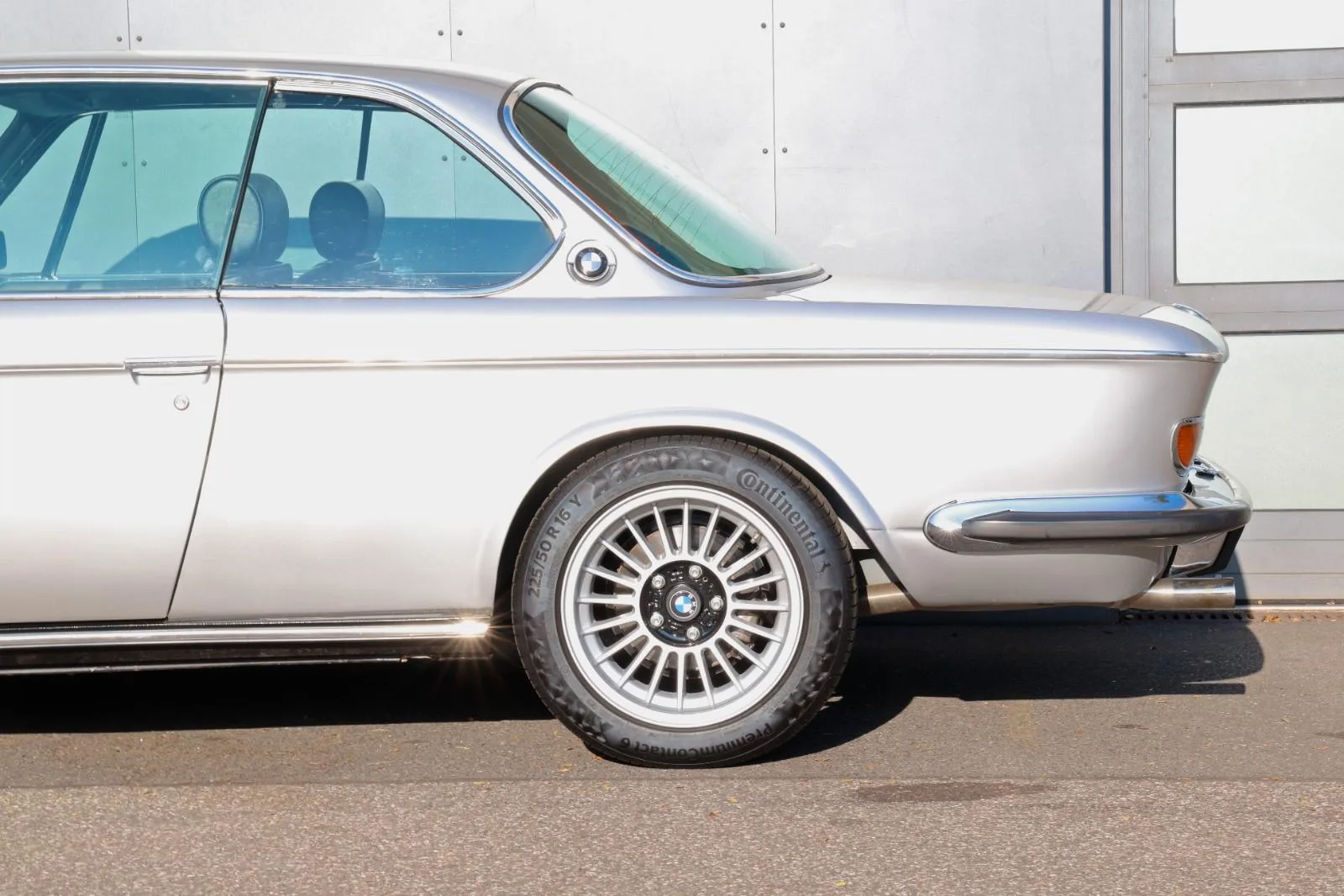1971 BMW 3.0 CSi, 12/24