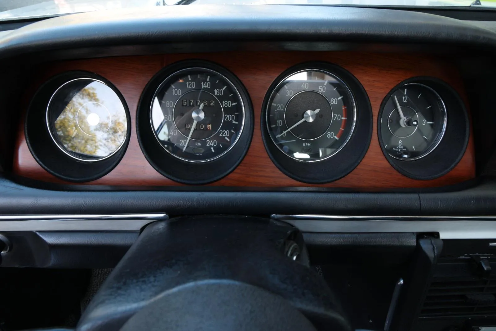1971 BMW 3.0 CSi, 20/24
